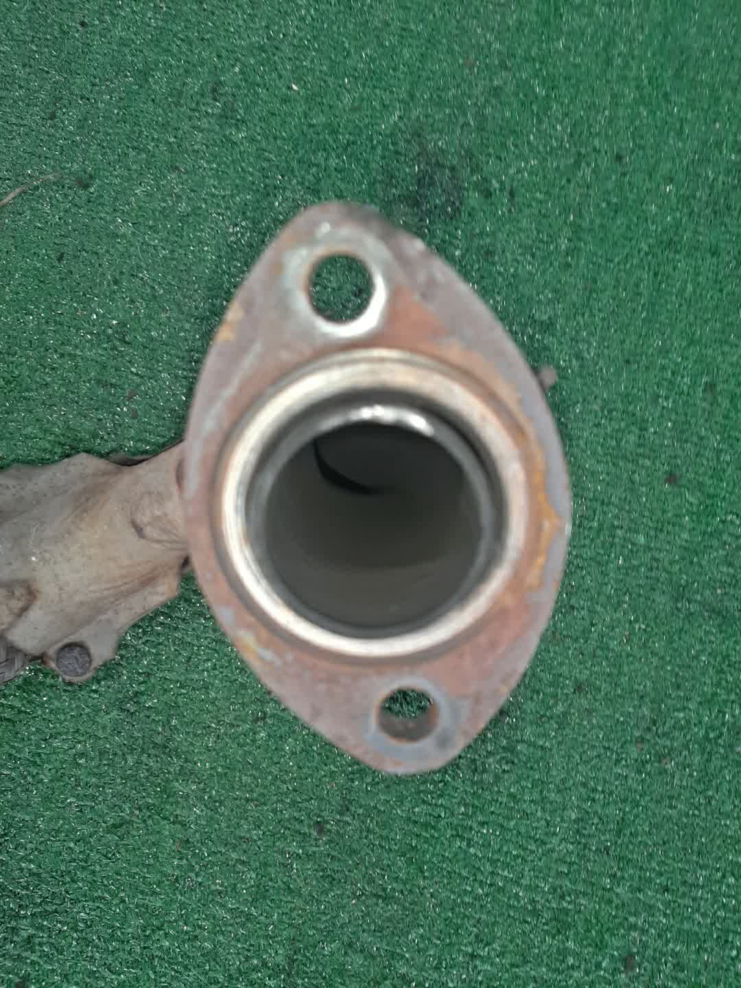 Глушитель TOYOTA SPRINTER EE103 5E-FE 17410-11660 3 ракурс