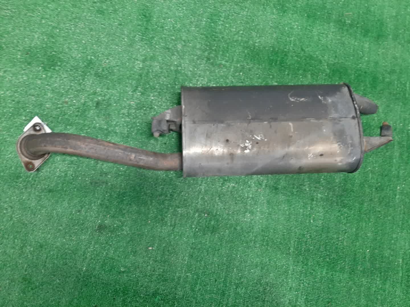 Глушитель TOYOTA COROLLA FIELDER ZZE122G 1ZZ-FE 3843 2 ракурс