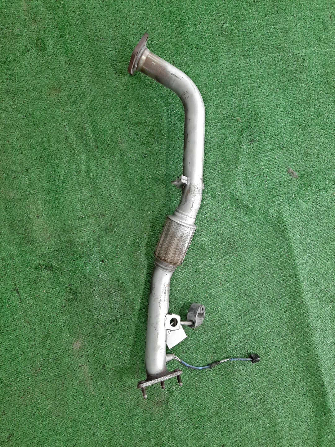 Глушитель HONDA ODYSSEY RC1 K24W 3986 2 ракурс