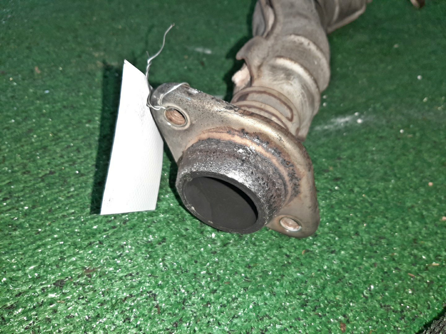 Глушитель TOYOTA ALLION ZZT245 1ZZ-FE 4046 2 ракурс