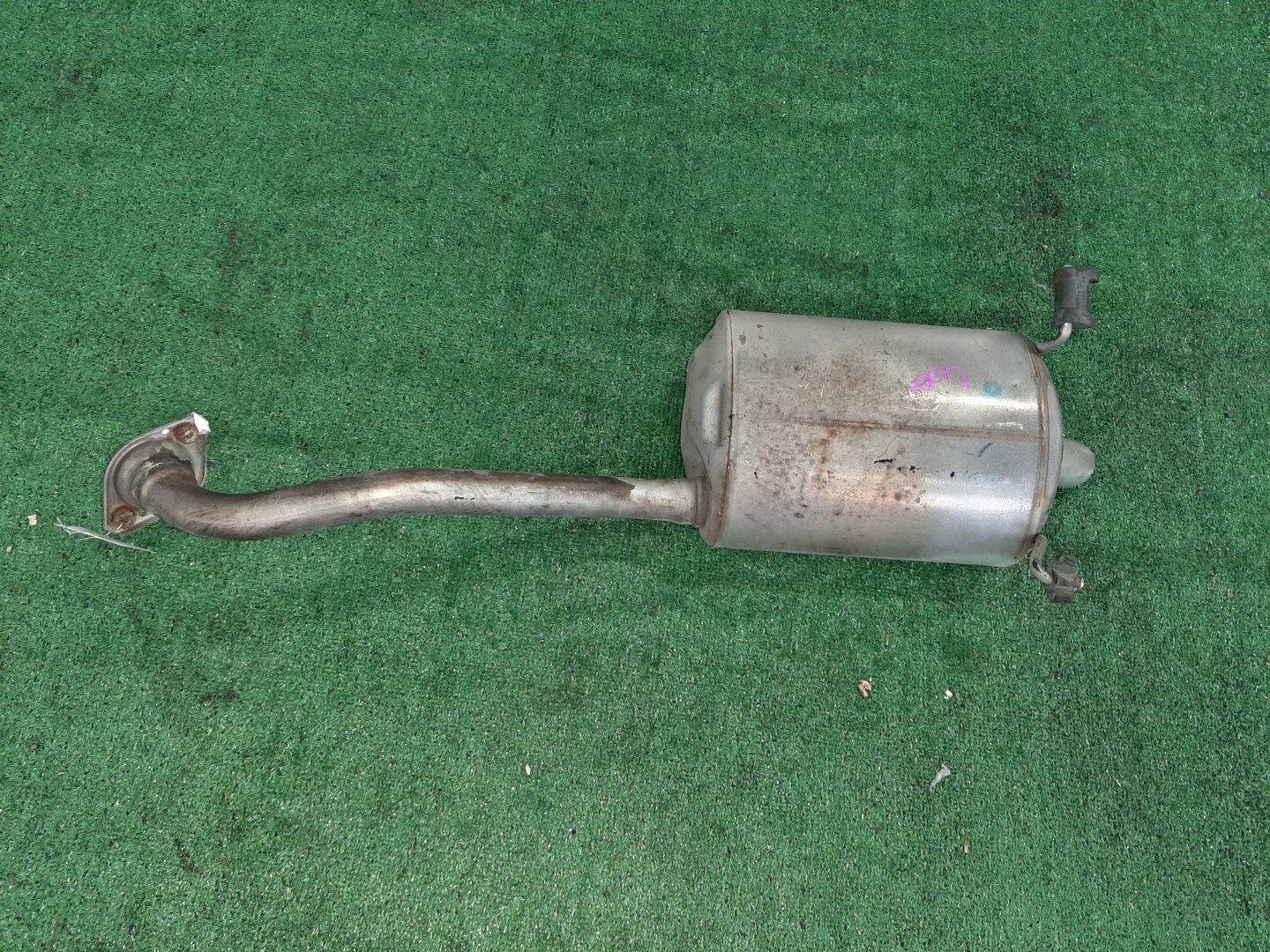 Глушитель HONDA FIT GR3 LEB 4064 1 ракурс