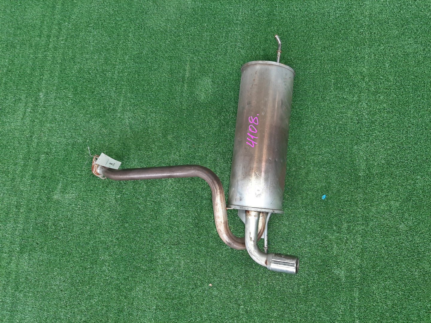 Глушитель SUBARU PLEO RA1 EN07 4108 1 ракурс