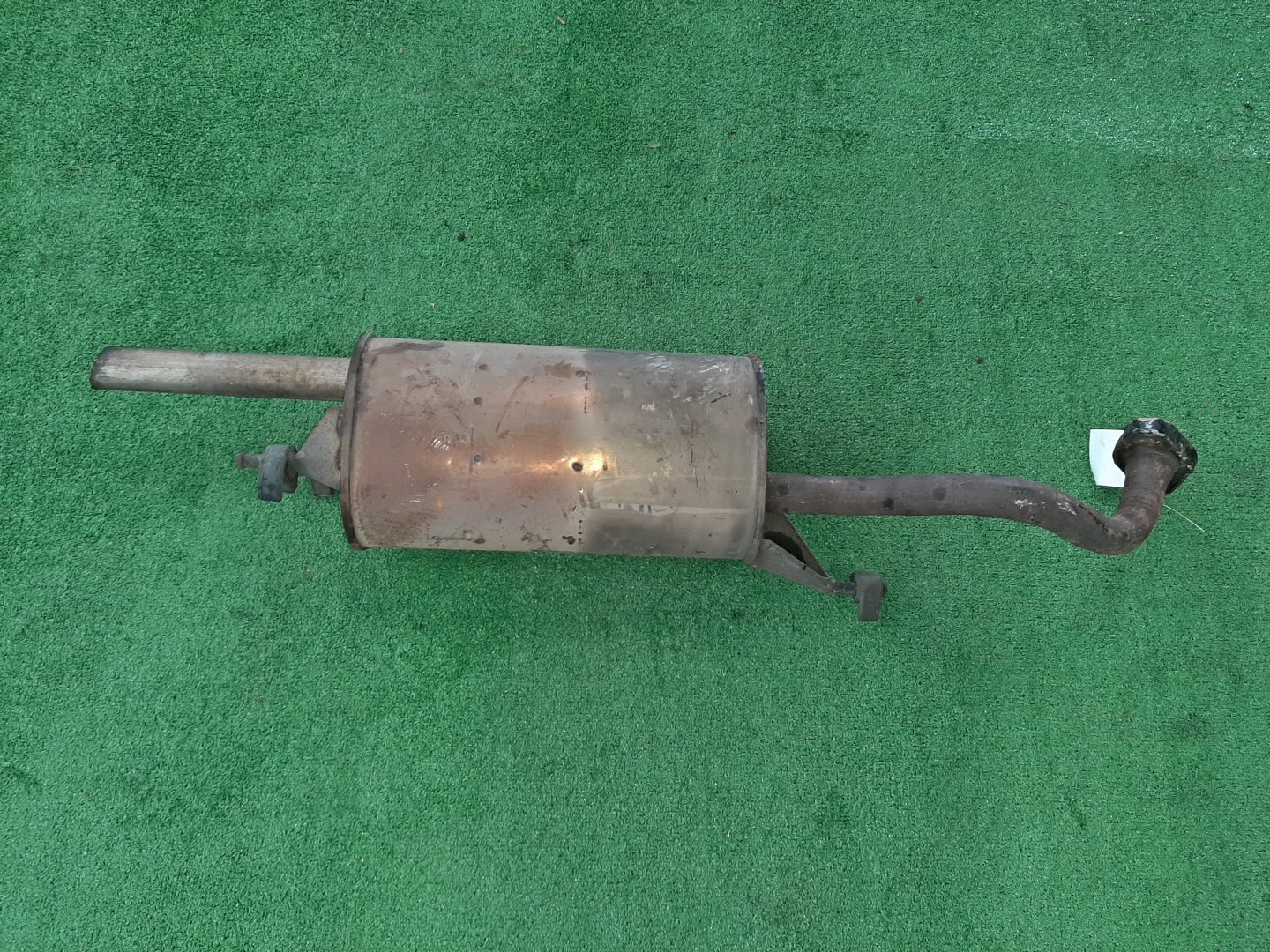 Глушитель TOYOTA SPRINTER EE103 5E-FE 0747 3 ракурс