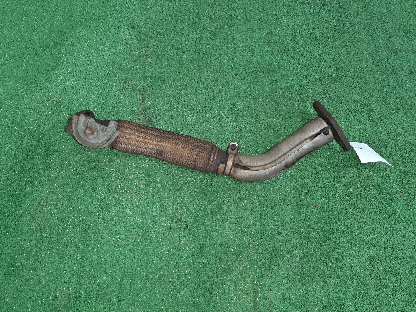Глушитель MITSUBISHI PAJERO MINI H58A 4A30 0750 1 ракурс