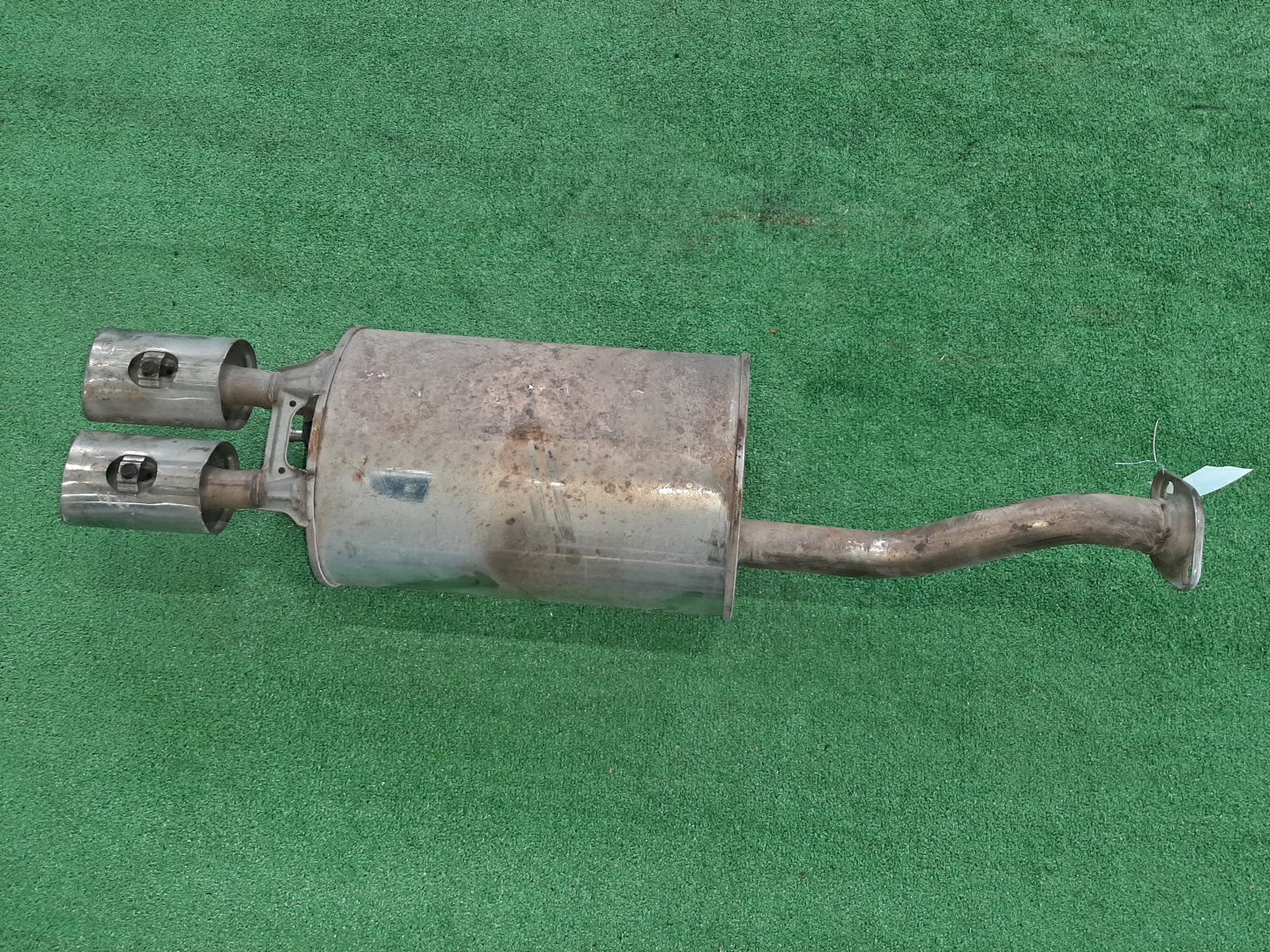 Глушитель HONDA CIVIC FD1 R18A 0753 2 ракурс