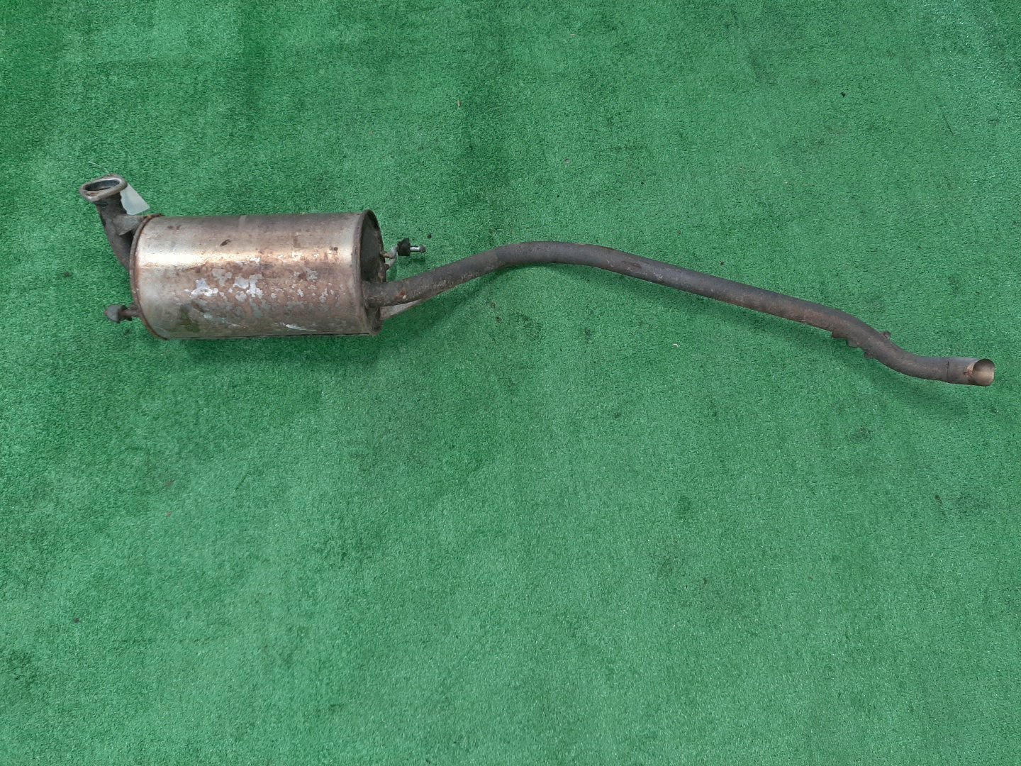 Глушитель TOYOTA PROBOX NCP51V 1NZ-FE 0754 1 ракурс
