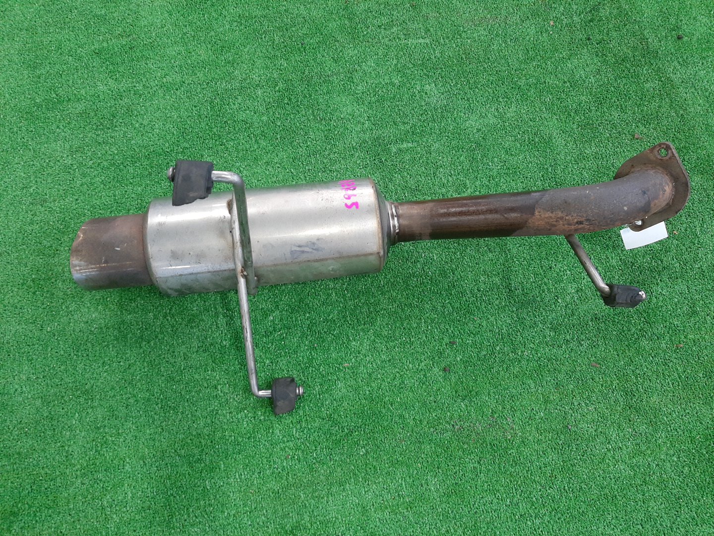 Глушитель TOYOTA VOXY AZR65G 1AZ-FSE 0767 4 ракурс