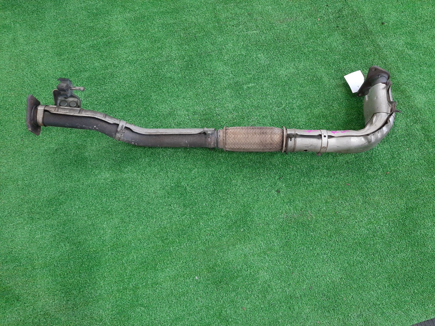 Глушитель NISSAN SERENA PC24 SR20DE 0771 2 ракурс