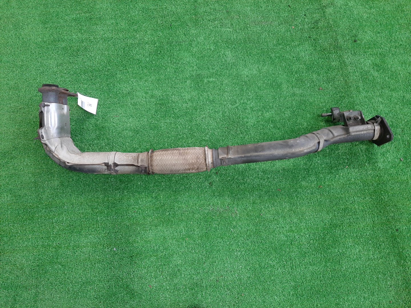 Глушитель NISSAN SERENA PC24 SR20DE 0772 1 ракурс Глушитель NISSAN SERENA PC24 SR20DE 0772 1 ракурс