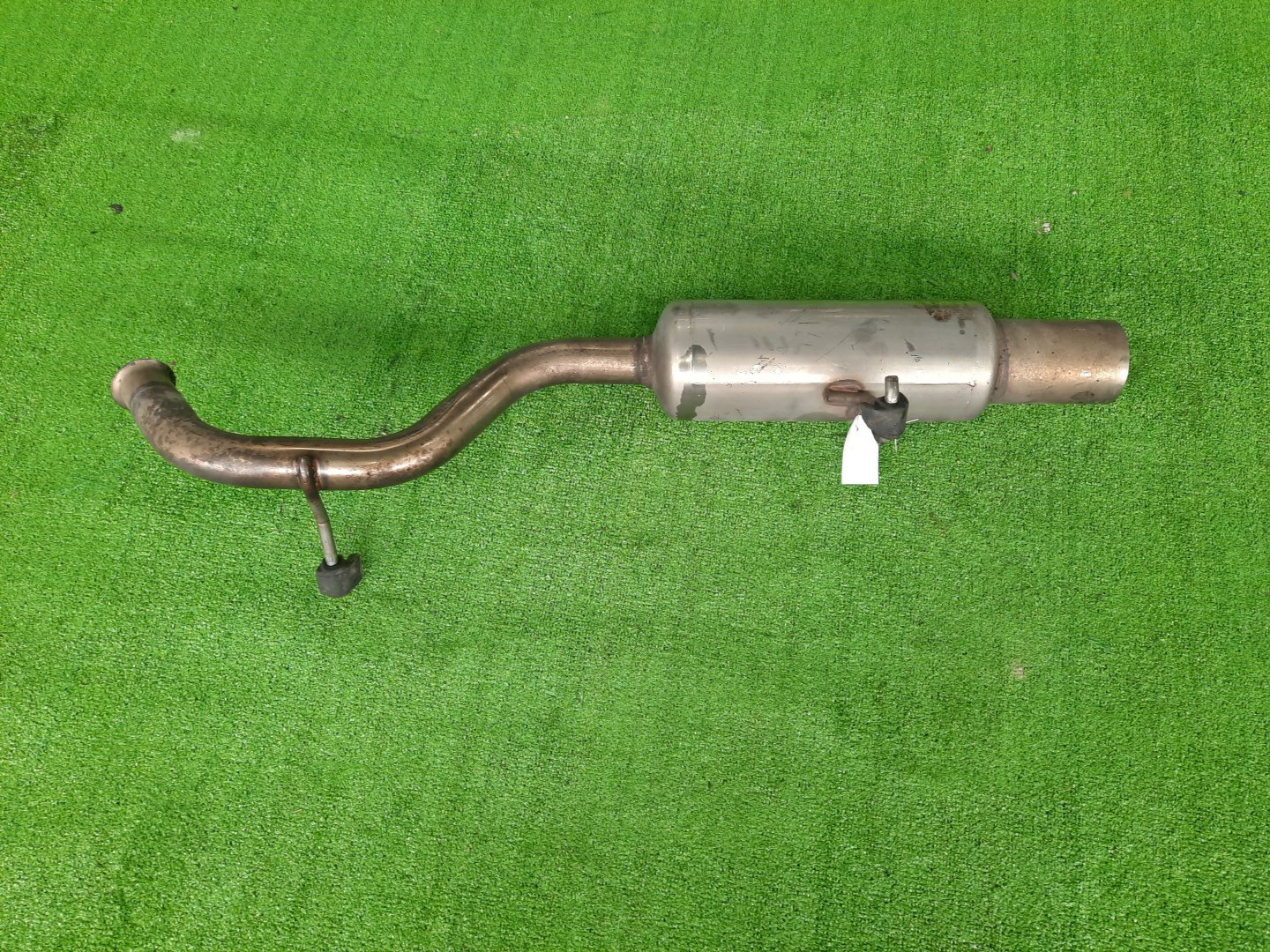 Глушитель TOYOTA BB NCP30 2NZ-FE 0810 2 ракурс