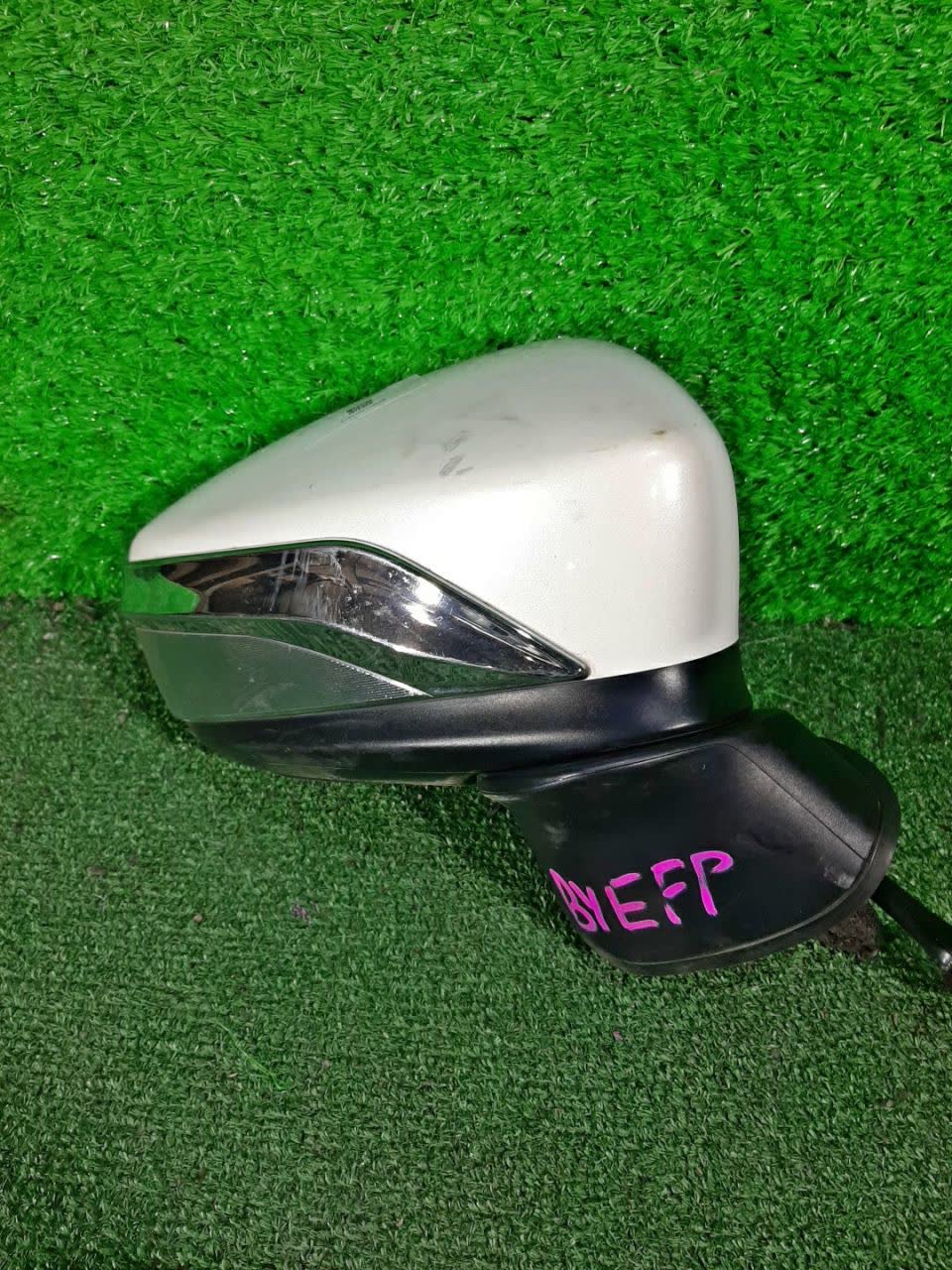 Зеркало правое переднее MAZDA AXELA, MAZDA 3, 3 BMLFS, BM6FJ, BM2AS, BM2FP, BM2AP, BM5FP, BM5FS, BM5AS, BM5AP, BM2FS, BYEFP, BMEFS, BM 7K 1 ракурс