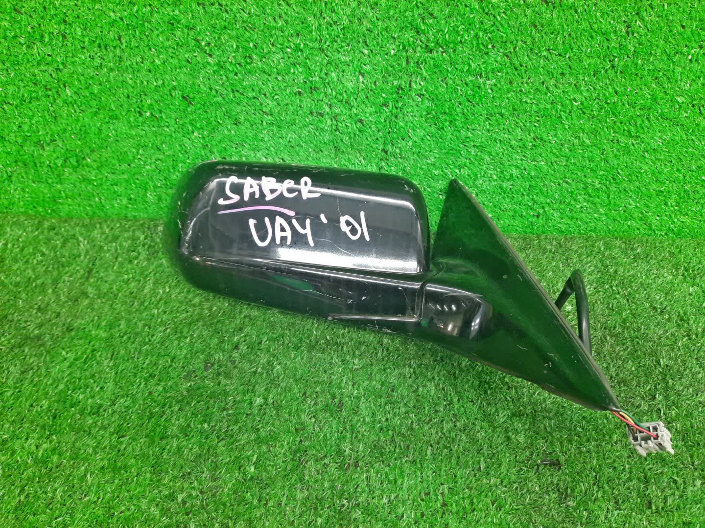 Зеркало правое переднее HONDA INSPIRE, SABER UA4, UA5 5K 1 ракурс