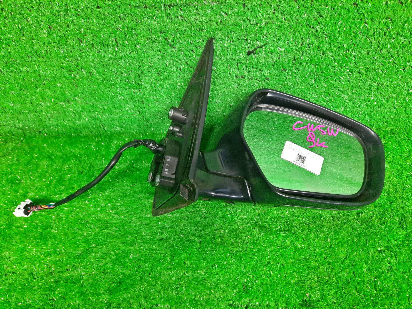 Зеркало правое переднее MITSUBISHI OUTLANDER CW4W, CW6W, CW5W 9K 3 ракурс