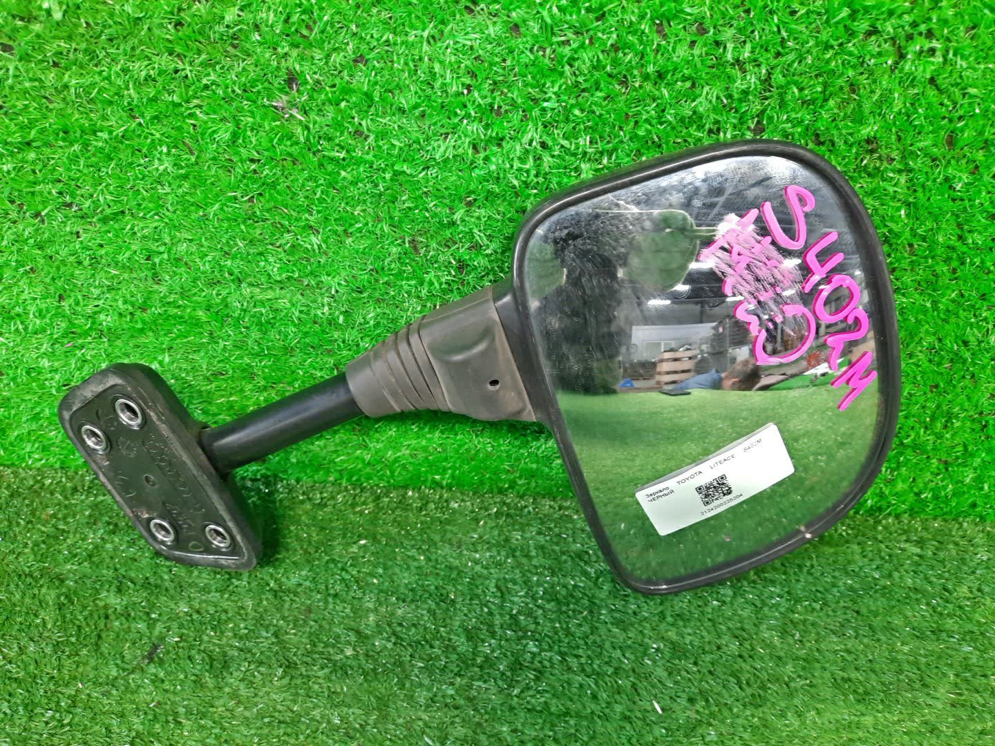 Зеркало заднее TOYOTA LITE ACE, TOWN ACE S412U, S402M, S402U, S412M 2 ракурс
