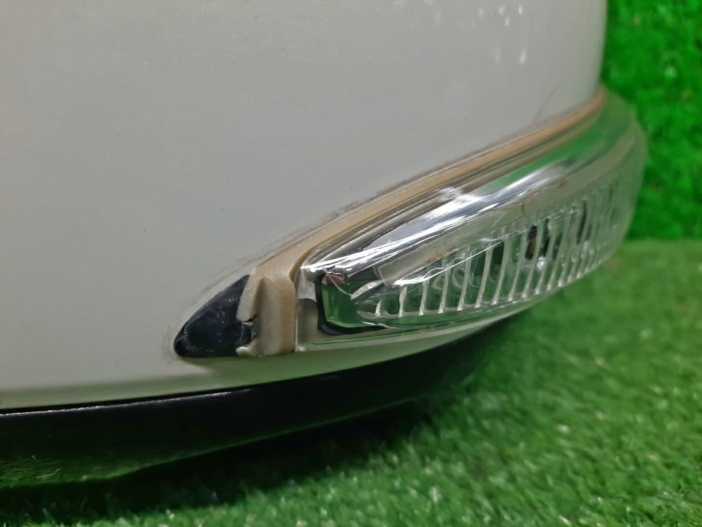 Зеркало NISSAN FUGA Y51 17+2K/11+2K 2 ракурс