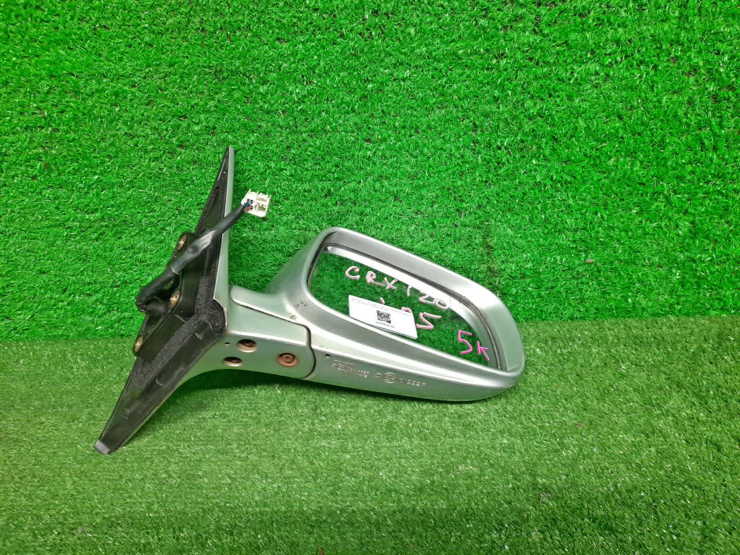 Зеркало правое переднее TOYOTA MARK X GRX125, GRX120, GRX121 5K 4 ракурс