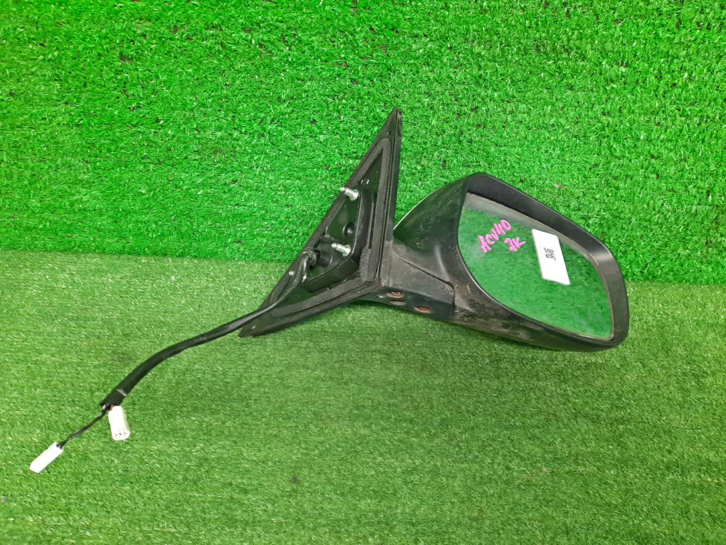 Зеркало правое переднее TOYOTA CAMRY, ALTIS AHV40, GSV40, ACV40, ACV45, ACV40N, ACV45N 7K 2 ракурс
