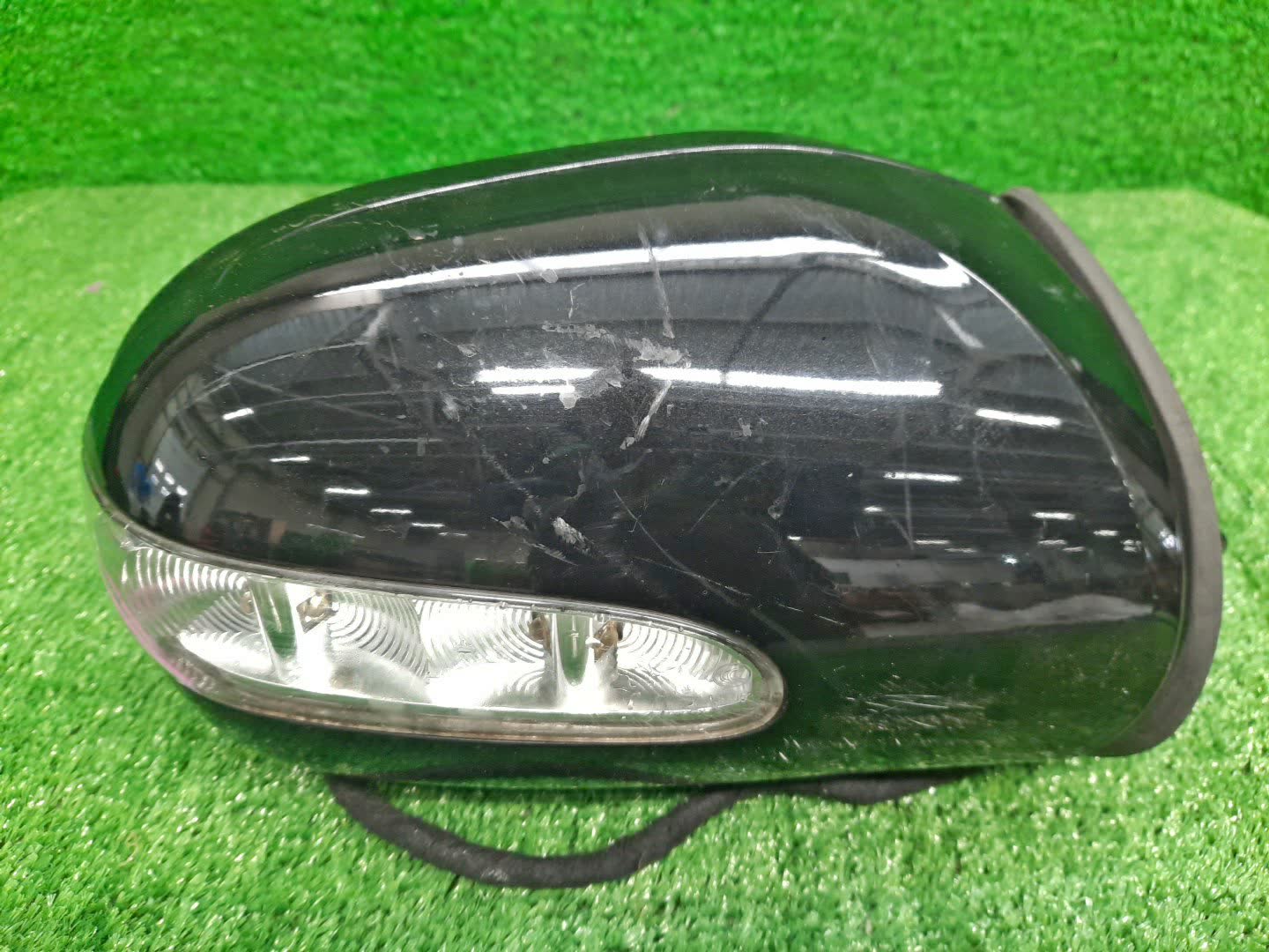 Зеркало правое переднее MERCEDES-BENZ M-Class W164 10K 1 ракурс