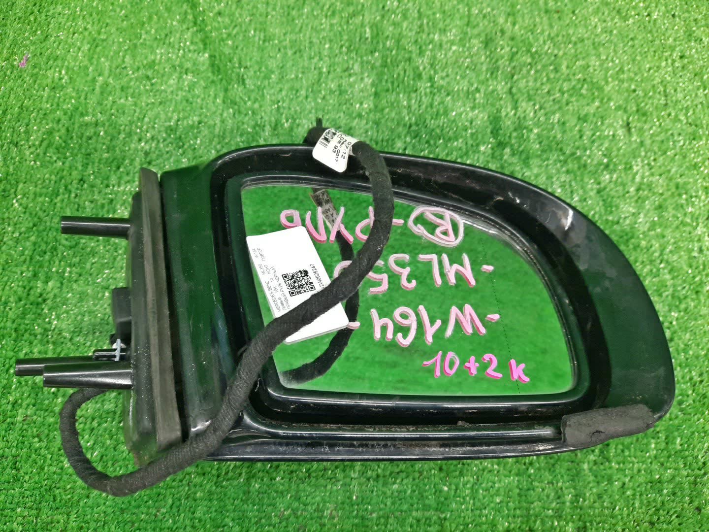 Зеркало правое переднее MERCEDES-BENZ M-Class W164 10K 3 ракурс
