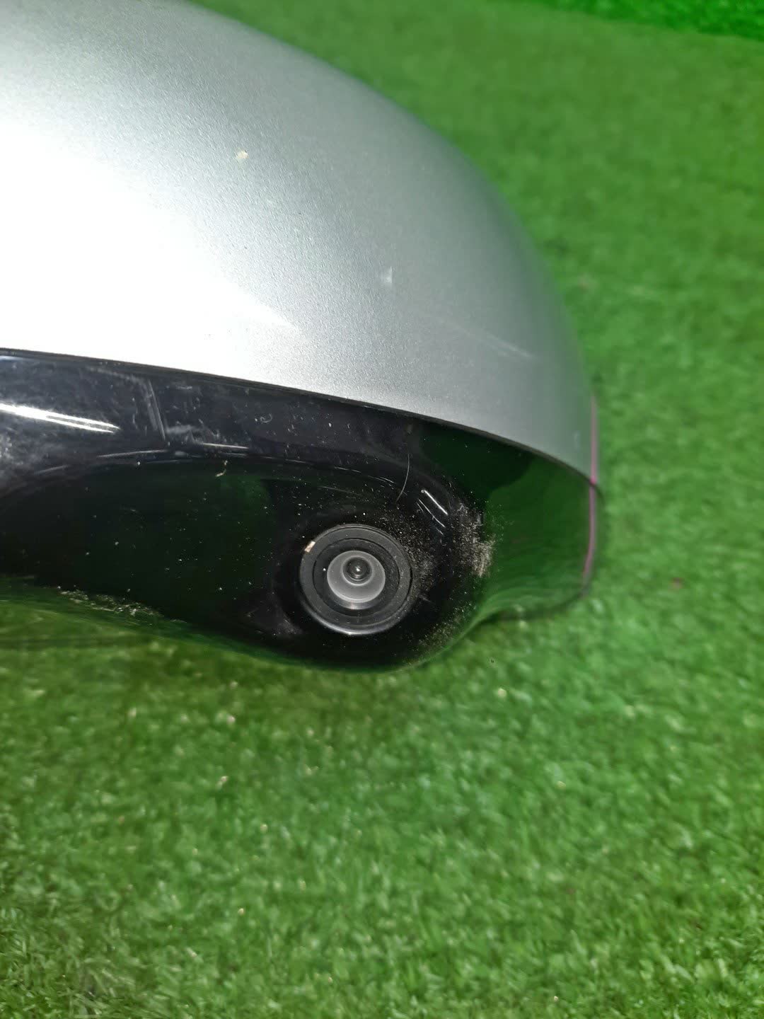 Зеркало левое переднее NISSAN FUGA Y50, PNY50, PY50, GY50 17K 3 ракурс