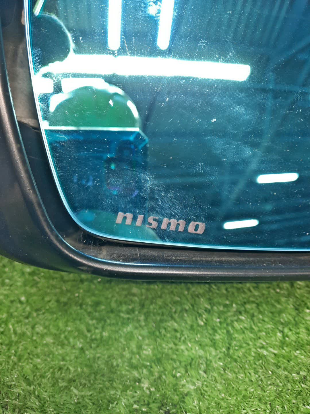 Зеркало левое переднее NISSAN X-TRAIL HT32, T32, HNT32, NT32 9K 5 ракурс