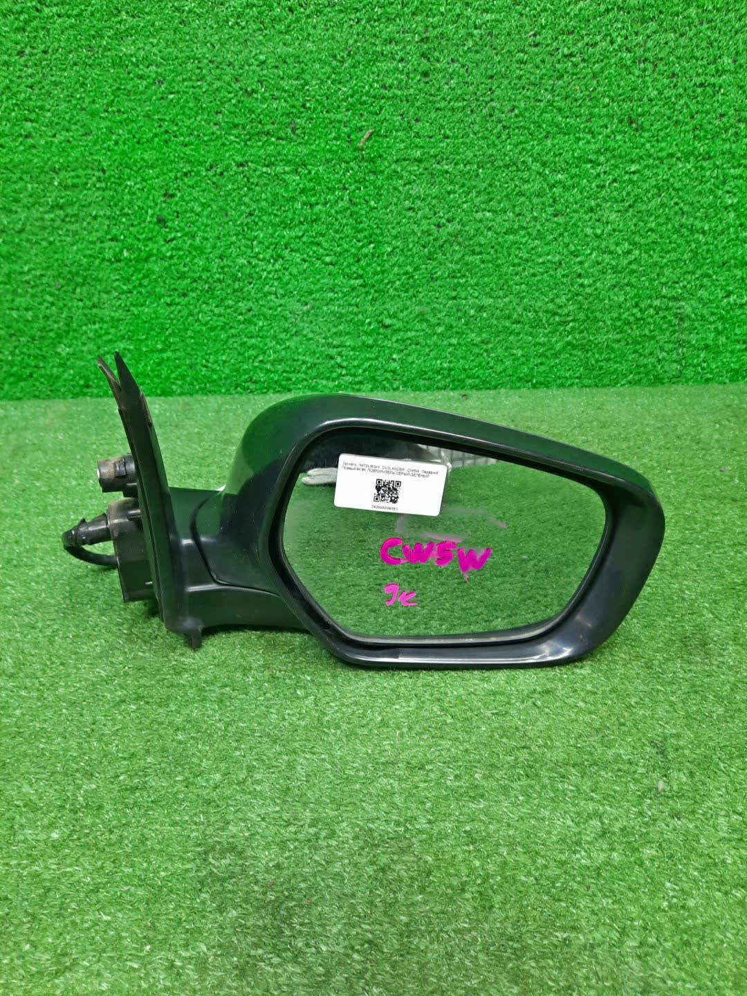 Зеркало правое переднее MITSUBISHI OUTLANDER CW4W, CW6W, CW5W 9K 3 ракурс