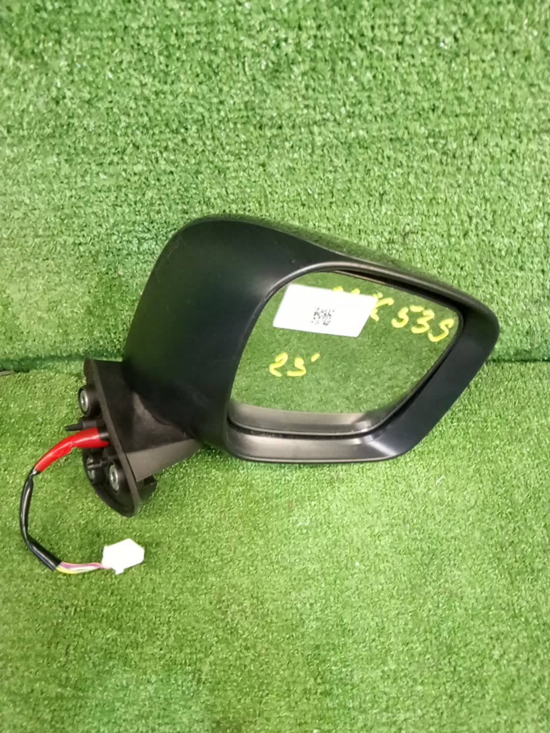 Зеркало правое переднее SUZUKI SPACIA MK53S 7K 5 ракурс
