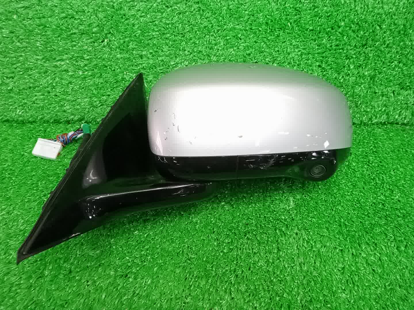 Зеркало левое переднее NISSAN FUGA Y50, PNY50, PY50, GY50 17K 1 ракурс