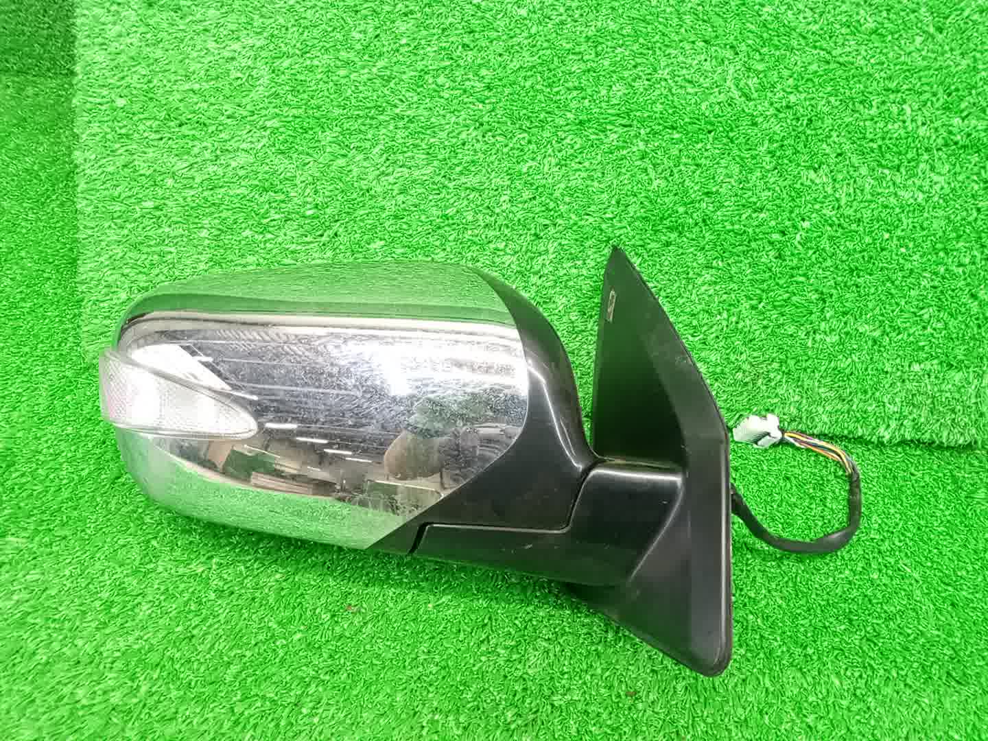 Зеркало правое переднее MITSUBISHI OUTLANDER CW4W, CW6W, CW5W 9K 1 ракурс