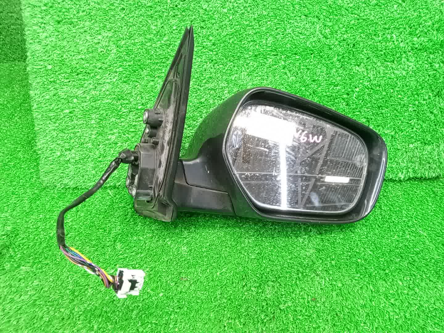 Зеркало правое переднее MITSUBISHI OUTLANDER CW4W, CW6W, CW5W 9K 3 ракурс