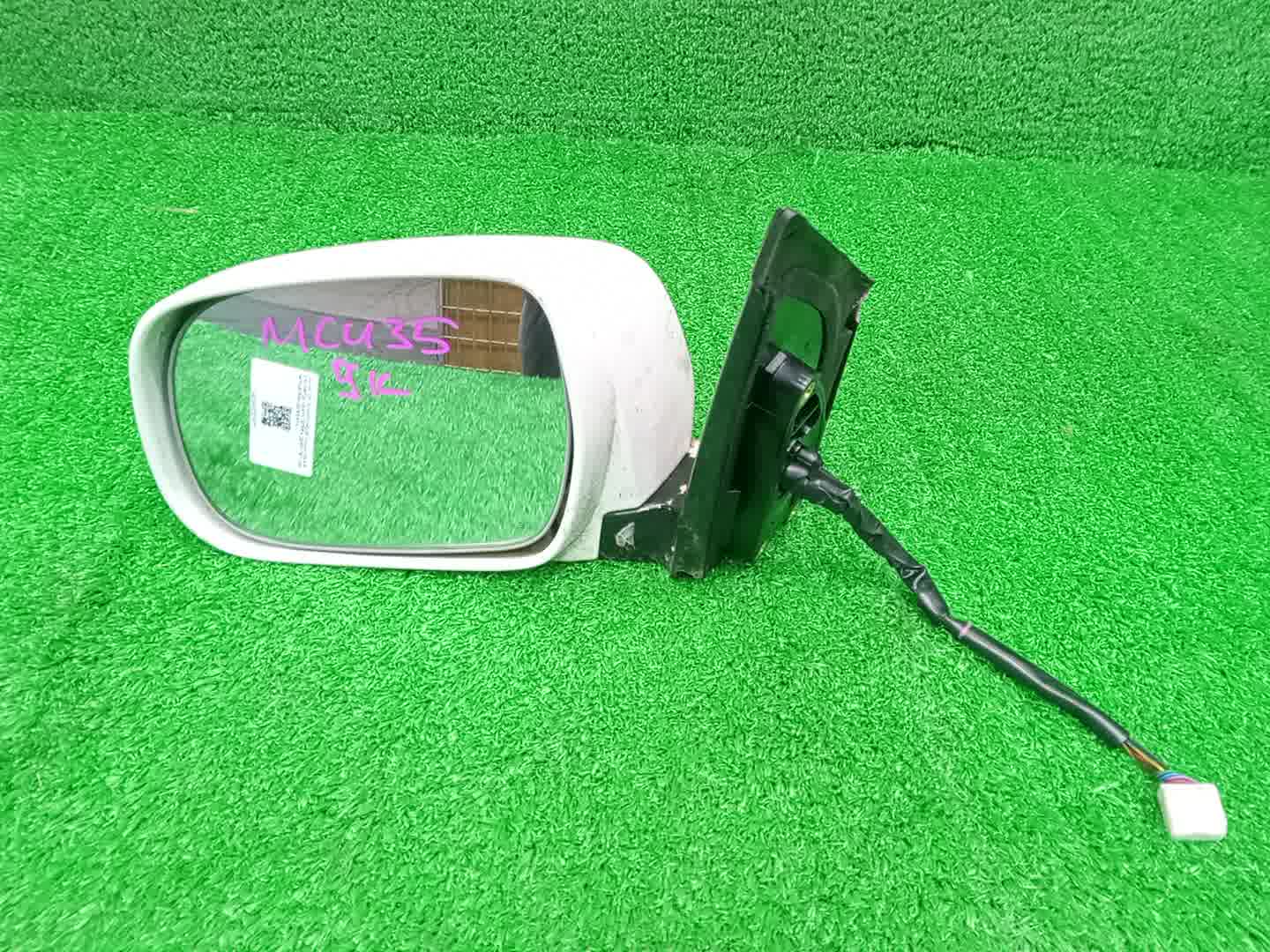 Зеркало левое переднее TOYOTA HARRIER GSU36W, MCU35W, ACU30W, MCU30W, MCU36W, GSU30W, MCU31W, GSU31W, GSU35W, ACU35W, MHU38W 9K 4 ракурс