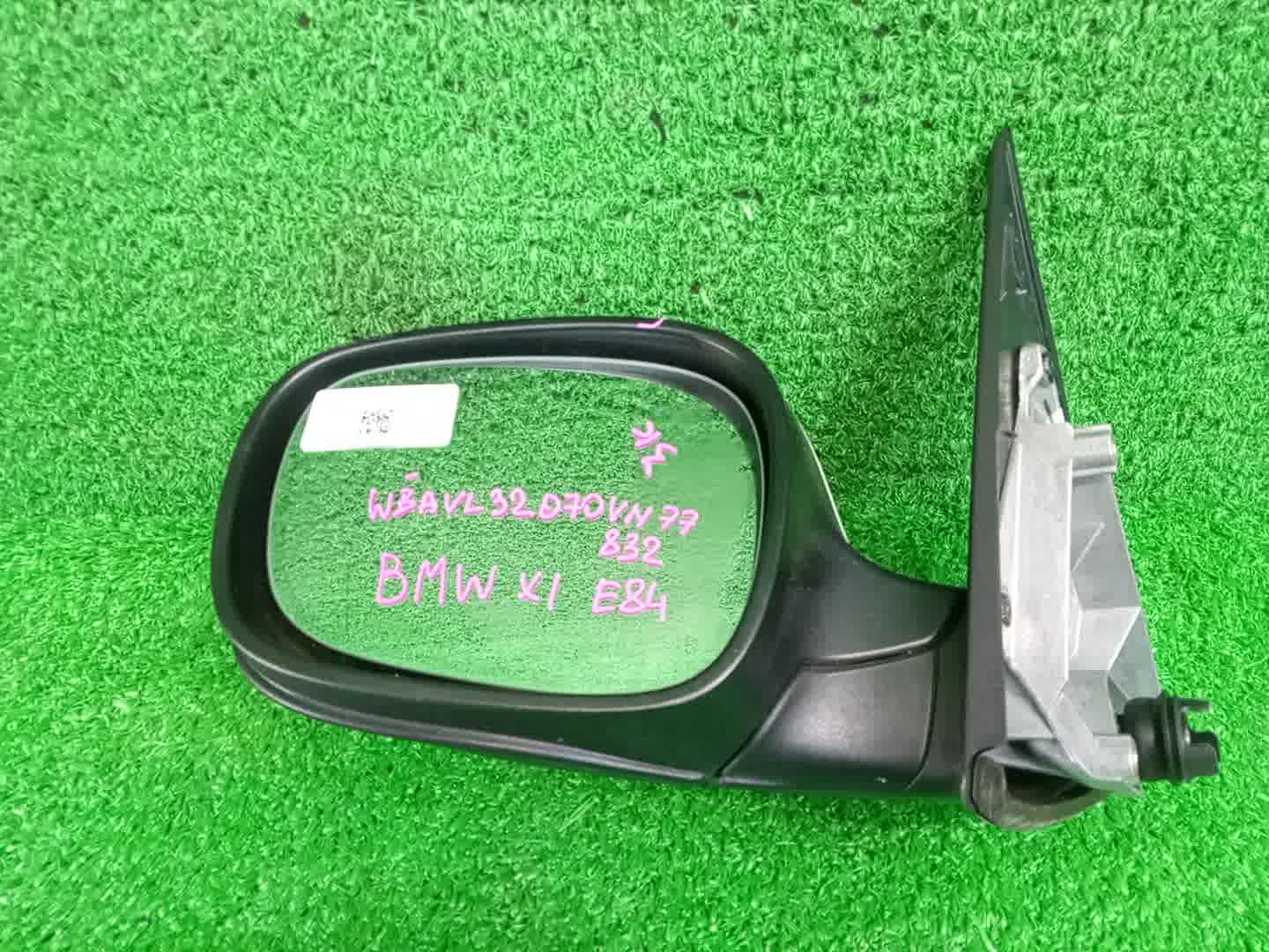 Зеркало левое переднее BMW X1 E84 3K 2 ракурс