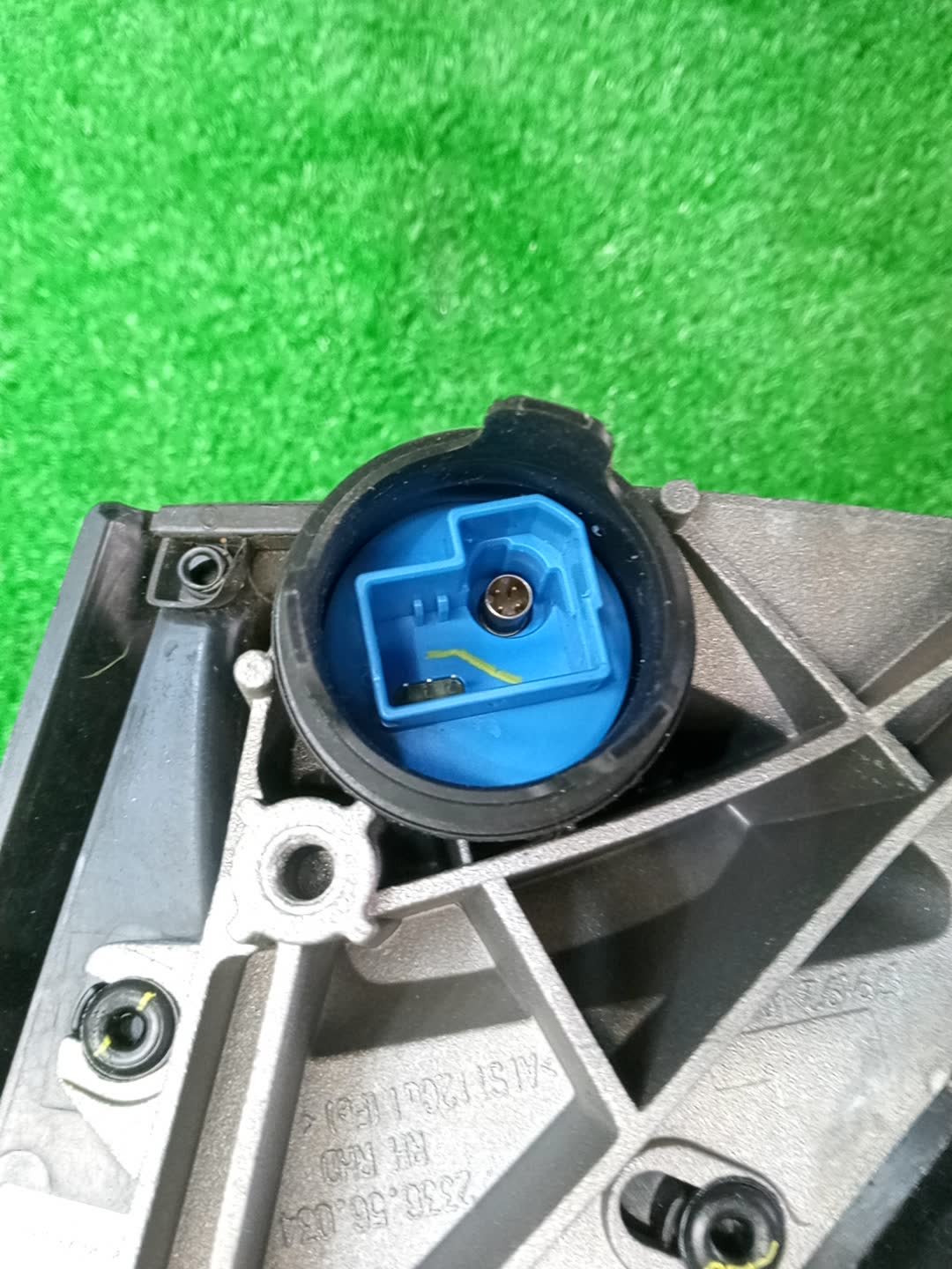 Зеркало правое переднее BMW X3 F25 3+4K 5 ракурс