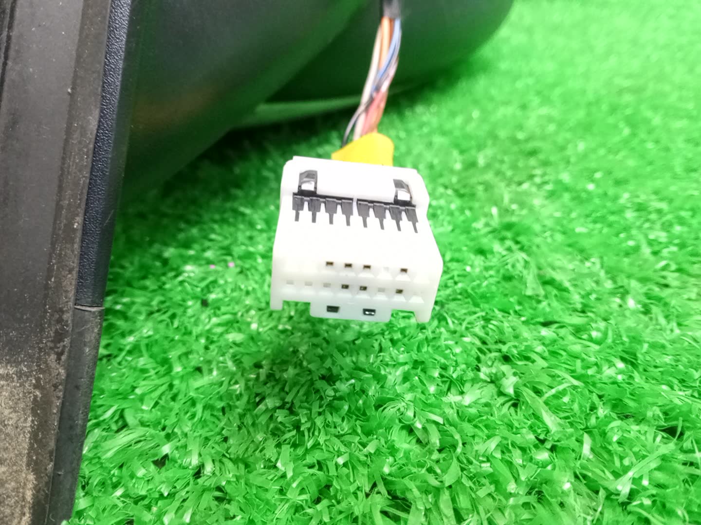 Зеркало правое переднее MITSUBISHI EK WAGON B11W 7K 5 ракурс
