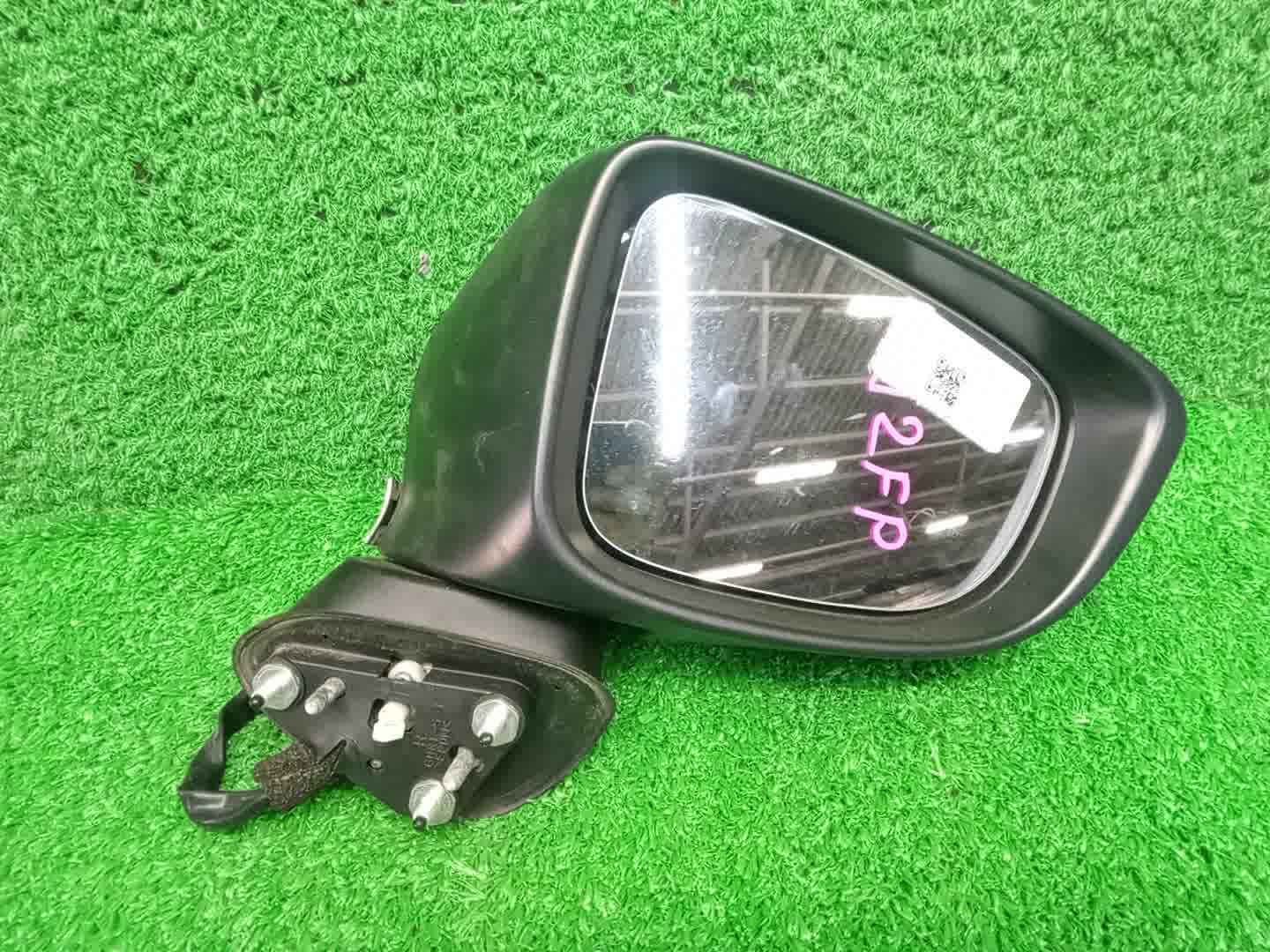 Зеркало правое переднее MAZDA ATENZA, MAZDA 6, 6 GJ2AW, GJ5FW, GJEFW, GJ2FW, GJ5FP, GJEFP, GJ2FP, GJ2AP, GJ526, GJ523 15K 3 ракурс