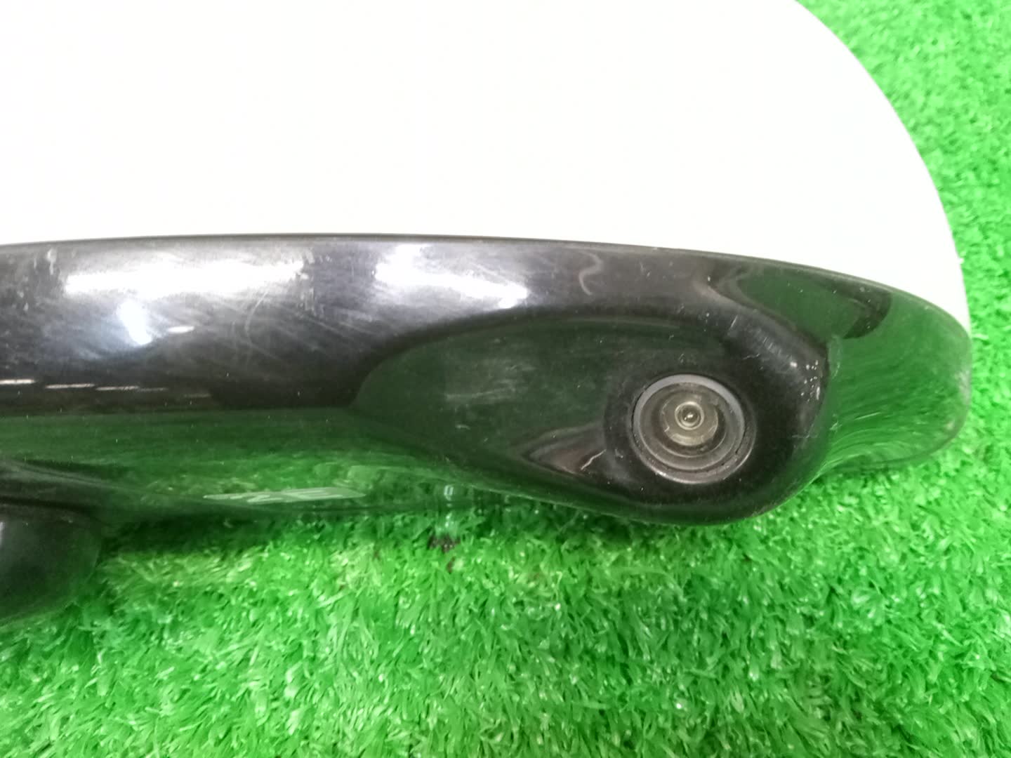 Зеркало левое переднее NISSAN FUGA Y50, PNY50, PY50, GY50 17K 2 ракурс