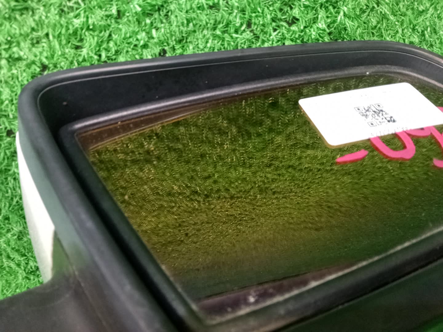 Зеркало правое переднее BMW 5-Series E60 11K 3 ракурс