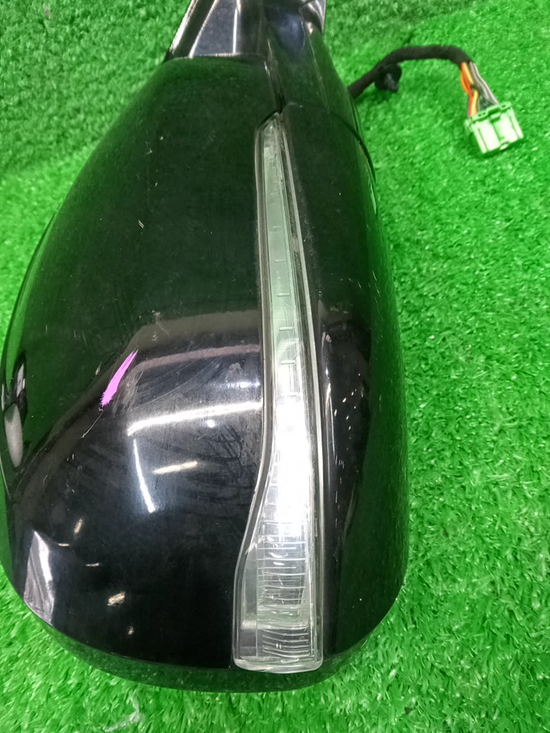 Зеркало правое переднее VOLVO V40 MZ63, MV, MV48 13K 2 ракурс