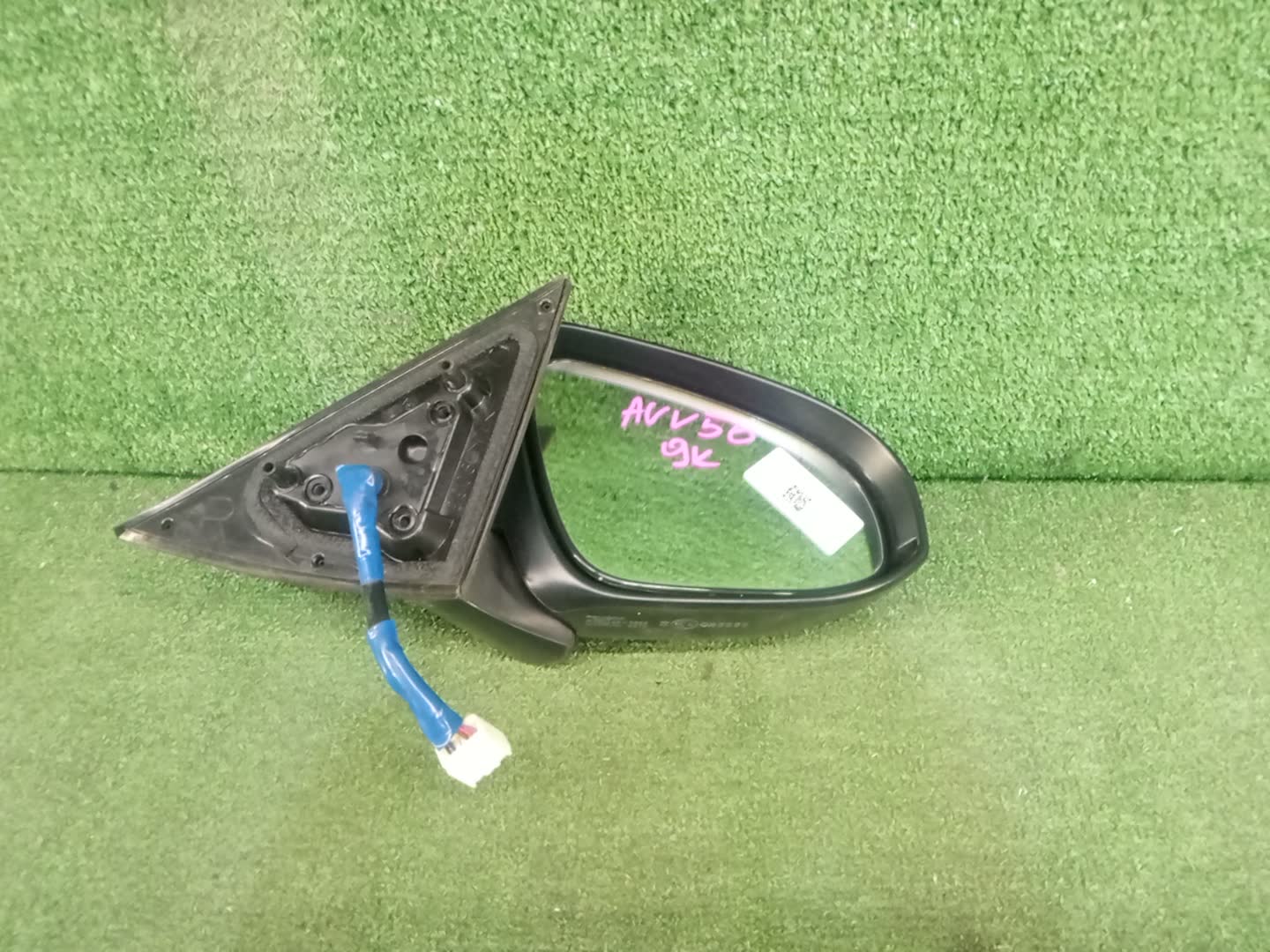 Зеркало правое переднее TOYOTA CAMRY, ALTIS ASV50, AVV50, AVV50N 9K 3 ракурс