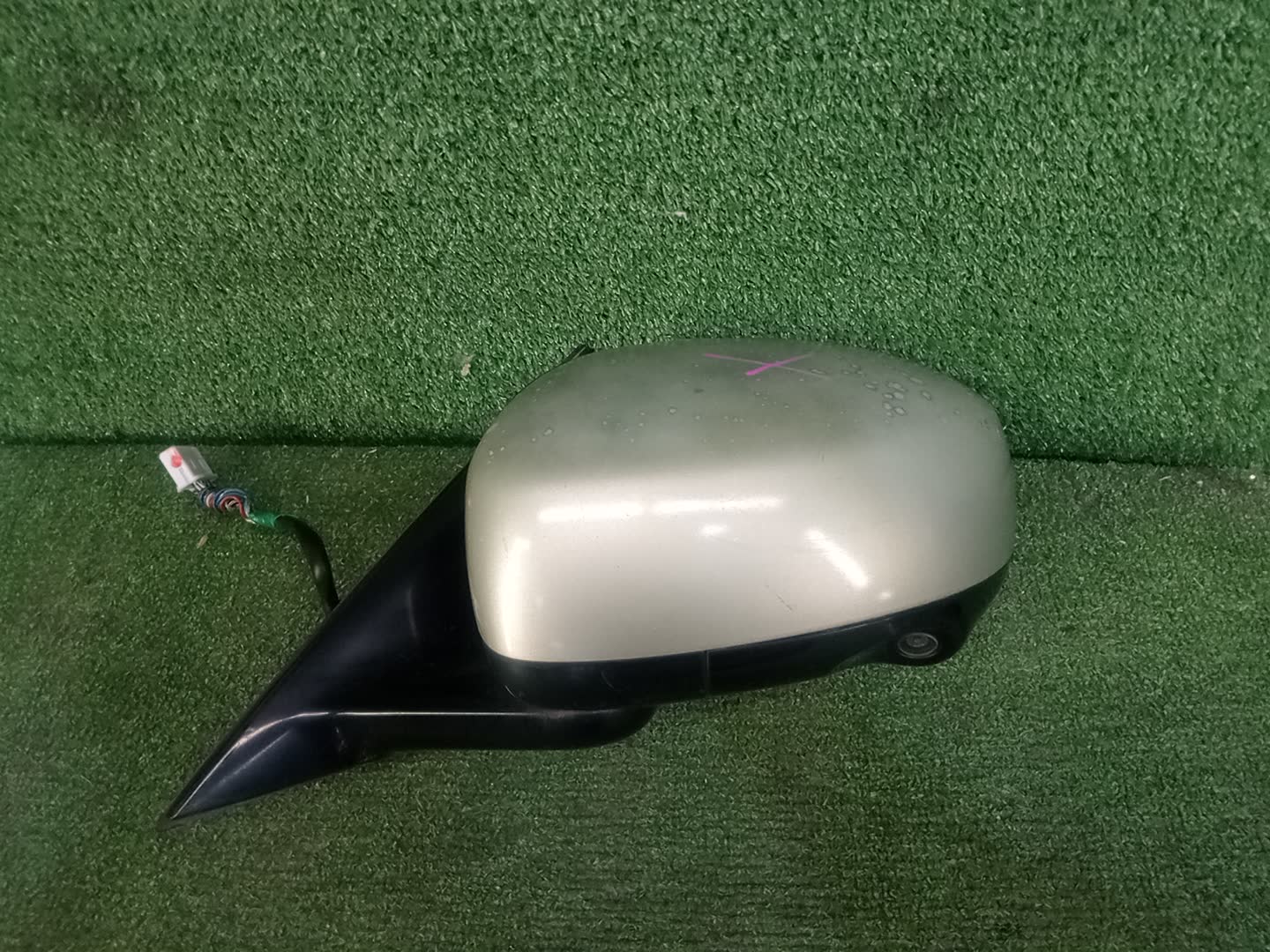Зеркало левое переднее NISSAN FUGA Y50, PNY50, PY50, GY50 17K 1 ракурс
