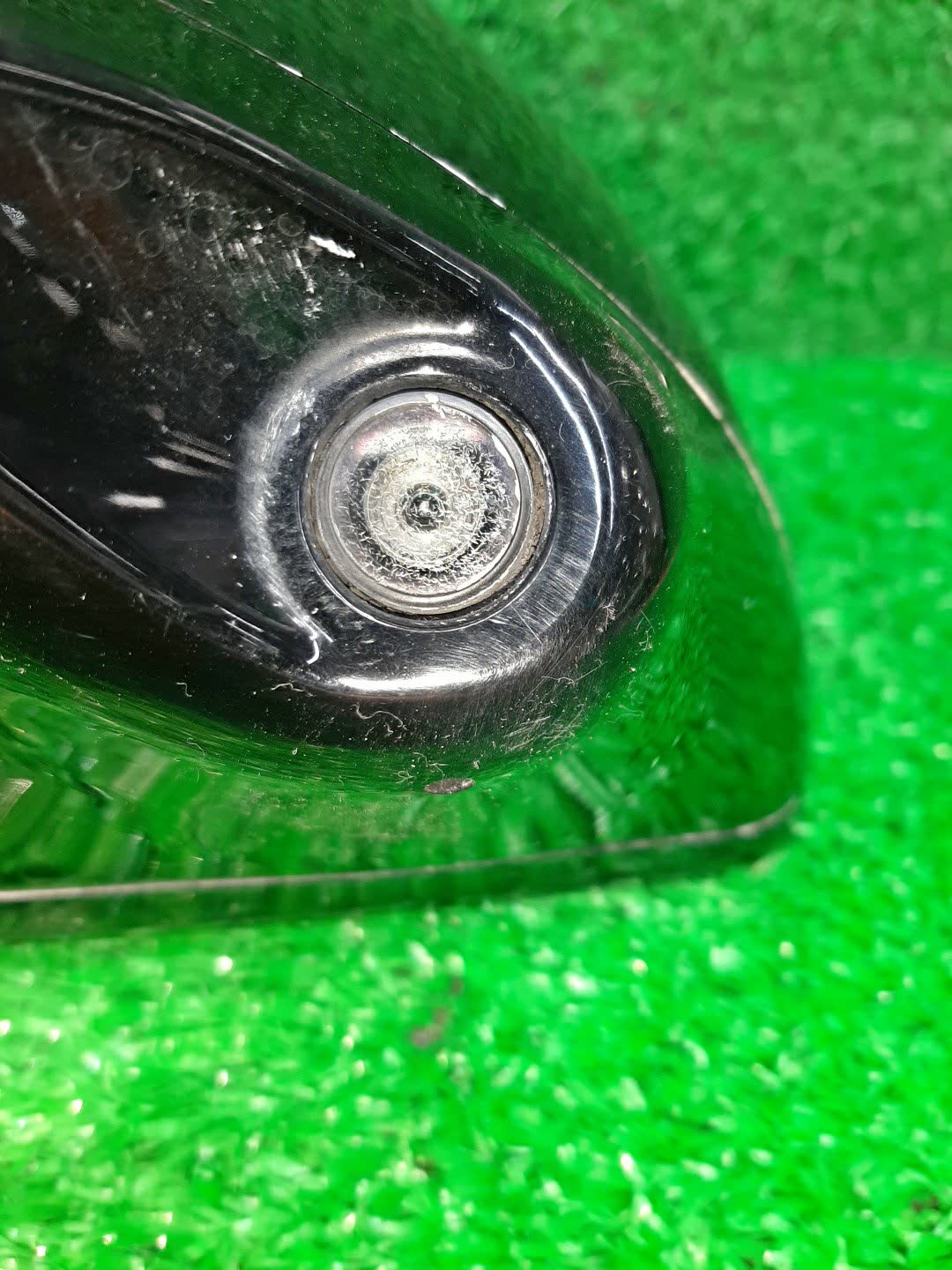Зеркало левое переднее NISSAN FUGA Y50, PNY50, PY50, GY50 17K 4 ракурс