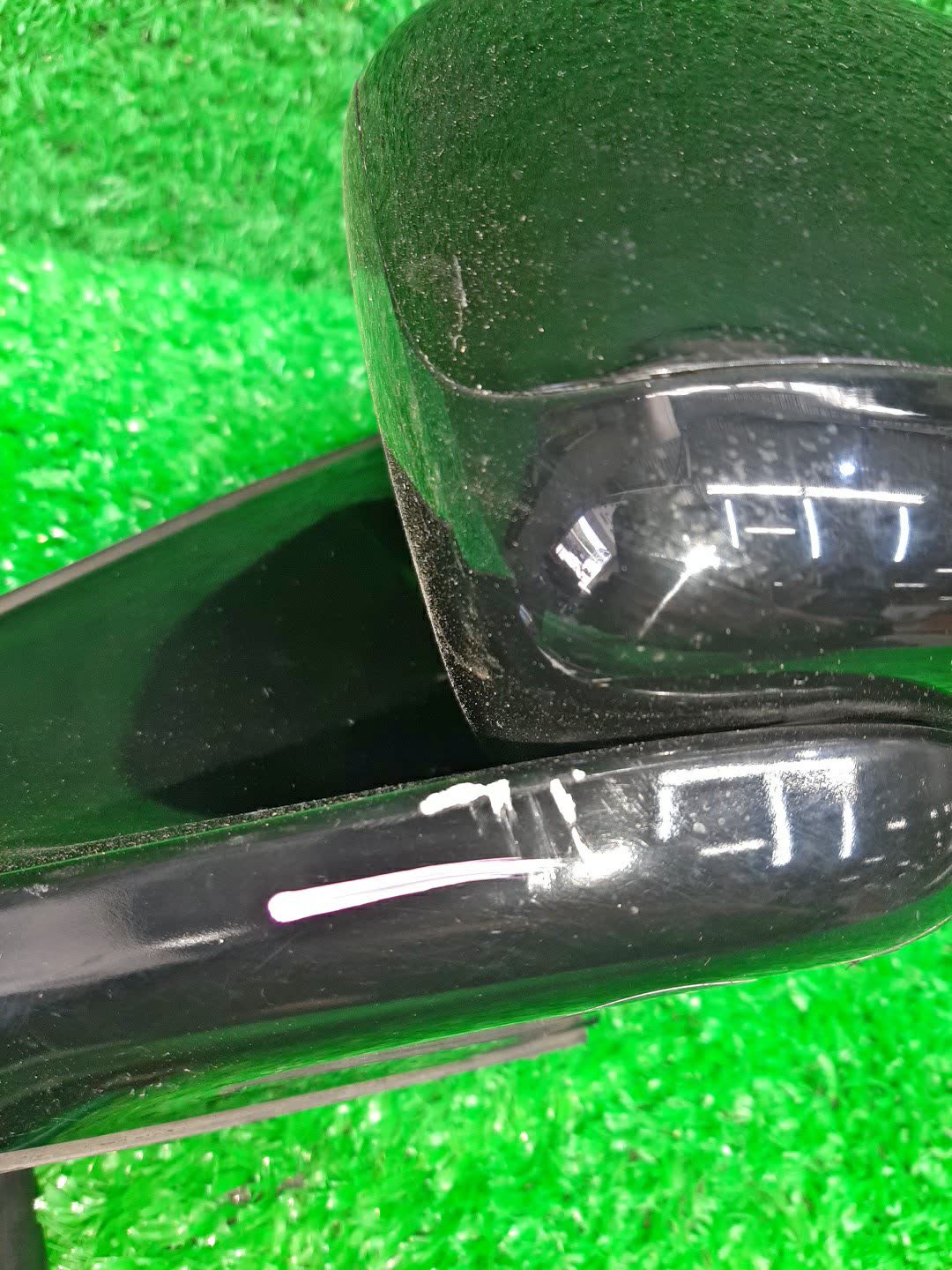 Зеркало левое переднее NISSAN FUGA Y50, PNY50, PY50, GY50 17K 5 ракурс