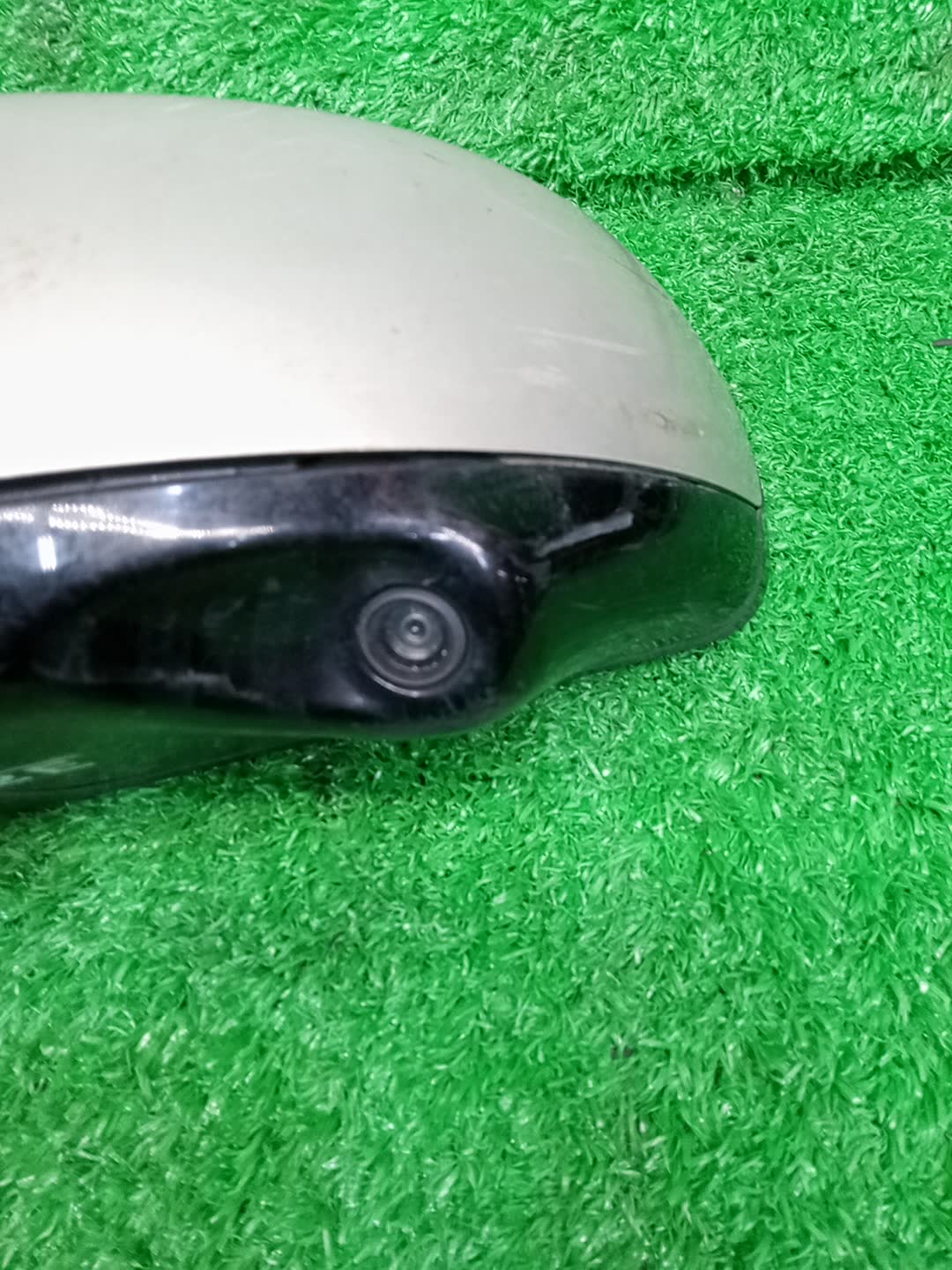 Зеркало левое переднее NISSAN FUGA Y50, PNY50, PY50, GY50 17K 5 ракурс