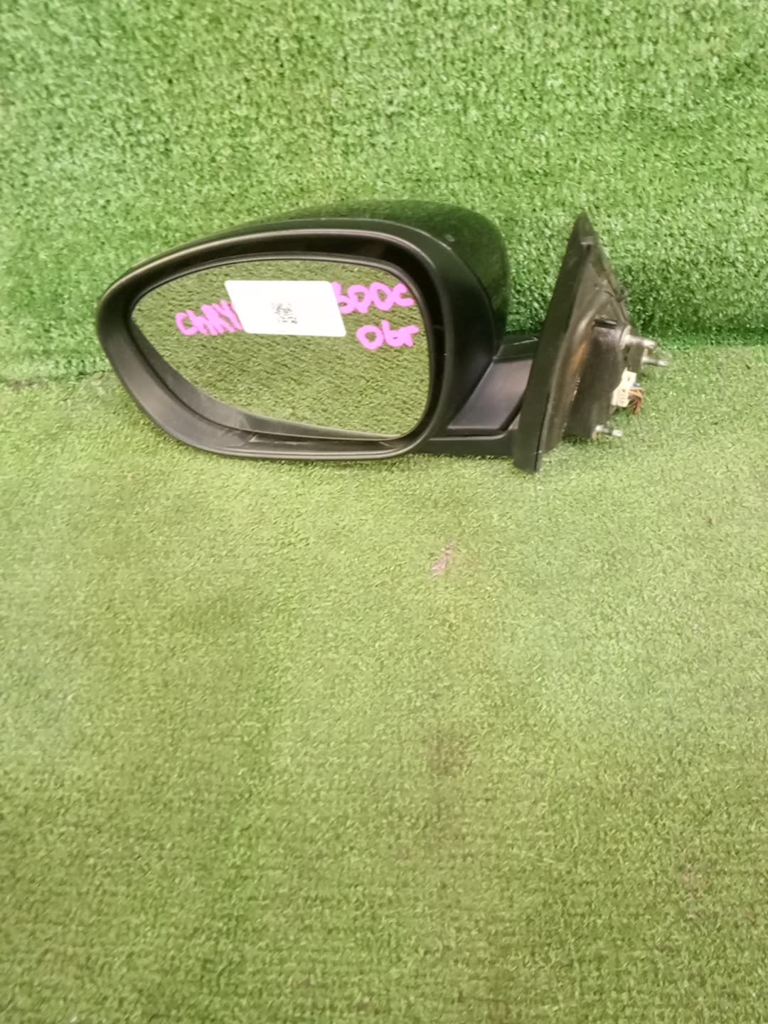 Зеркало левое переднее CHRYSLER 300C LX 5K 3 ракурс