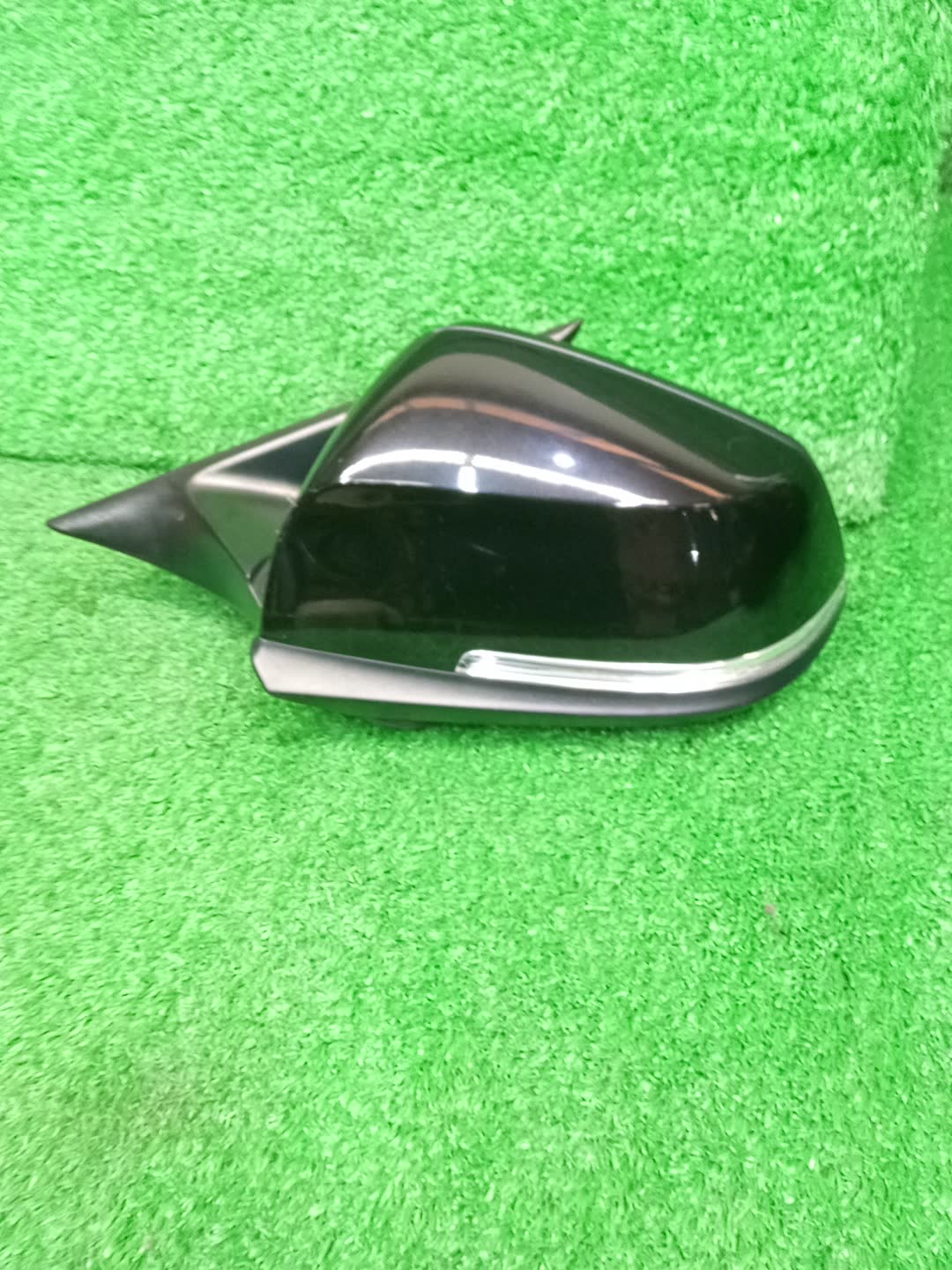 Зеркало левое переднее BMW 320d, 335i, 318d, 325d, 330d, 335d, 316d, 3-Series, 328i, 320i, 316i F30, F31 5K 3 ракурс