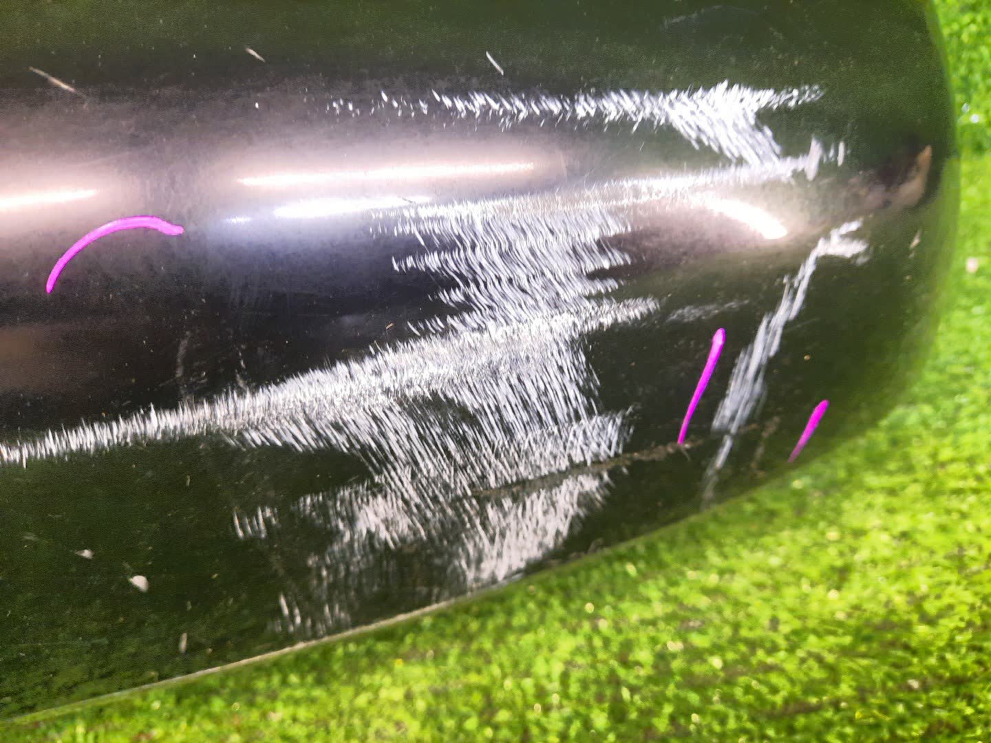 Зеркало левое переднее MITSUBISHI LANCER, GALANT FORTIS CY4A, CY2A, CY3A, CY6A, CX6A, CX4A, CX3A 5K 2 ракурс