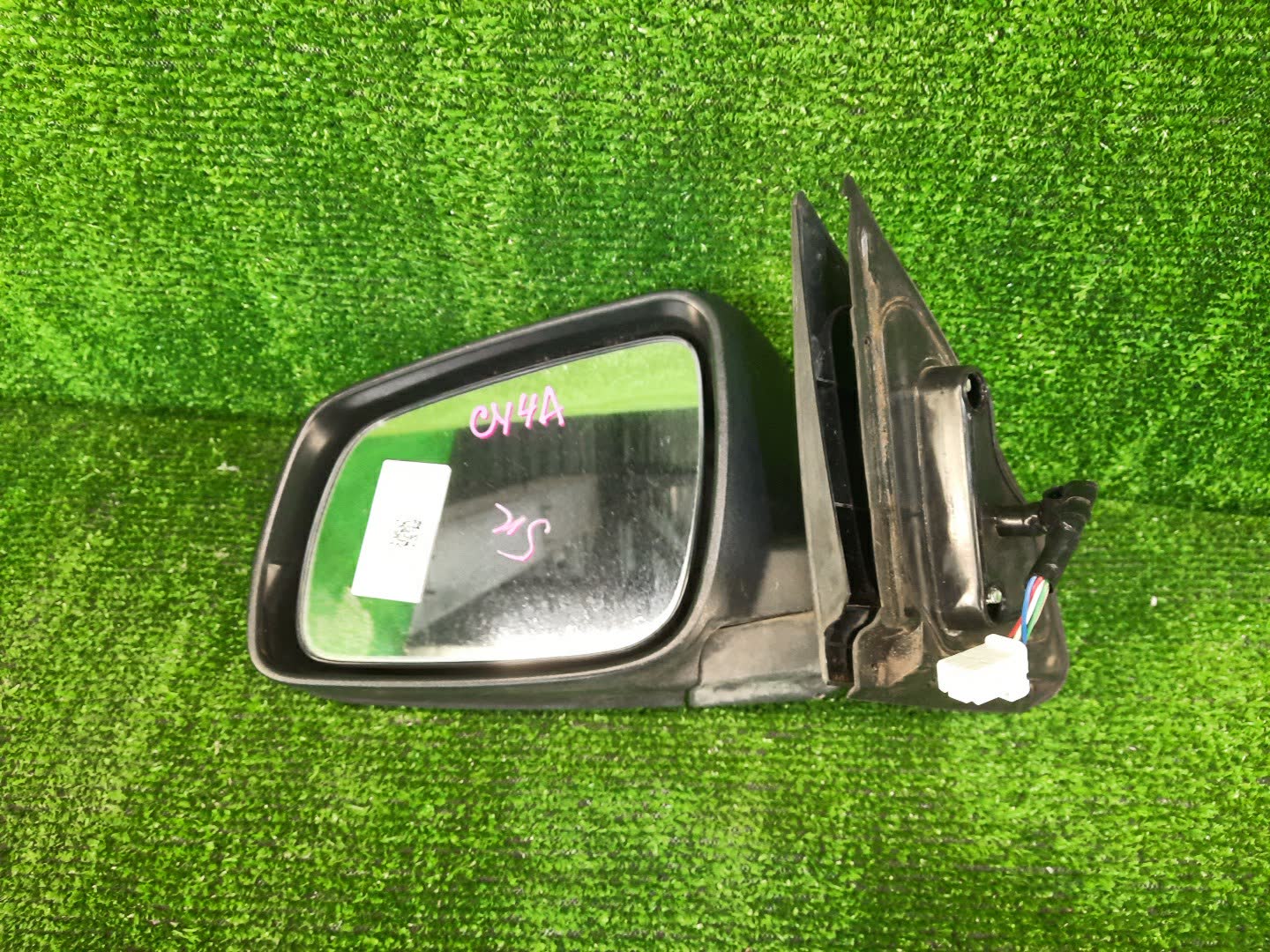 Зеркало левое переднее MITSUBISHI LANCER, GALANT FORTIS CY4A, CY2A, CY3A, CY6A, CX6A, CX4A, CX3A 5K 3 ракурс