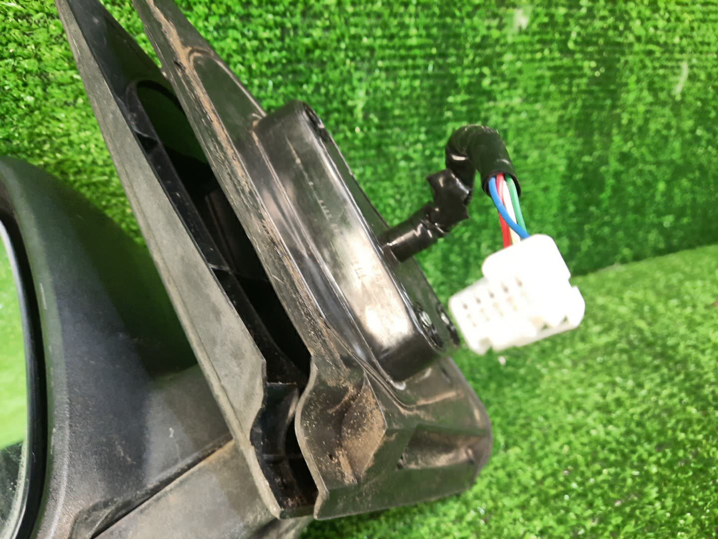 Зеркало левое переднее MITSUBISHI LANCER, GALANT FORTIS CY4A, CY2A, CY3A, CY6A, CX6A, CX4A, CX3A 5K 4 ракурс