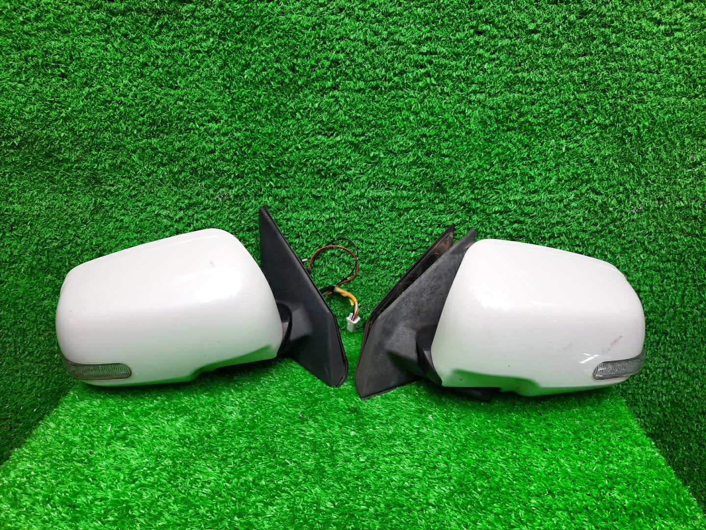 Зеркало левое переднее MITSUBISHI LANCER, GALANT FORTIS CY4A, CY2A, CY3A, CY6A, CX6A, CX4A, CX3A 7+2K 1 ракурс