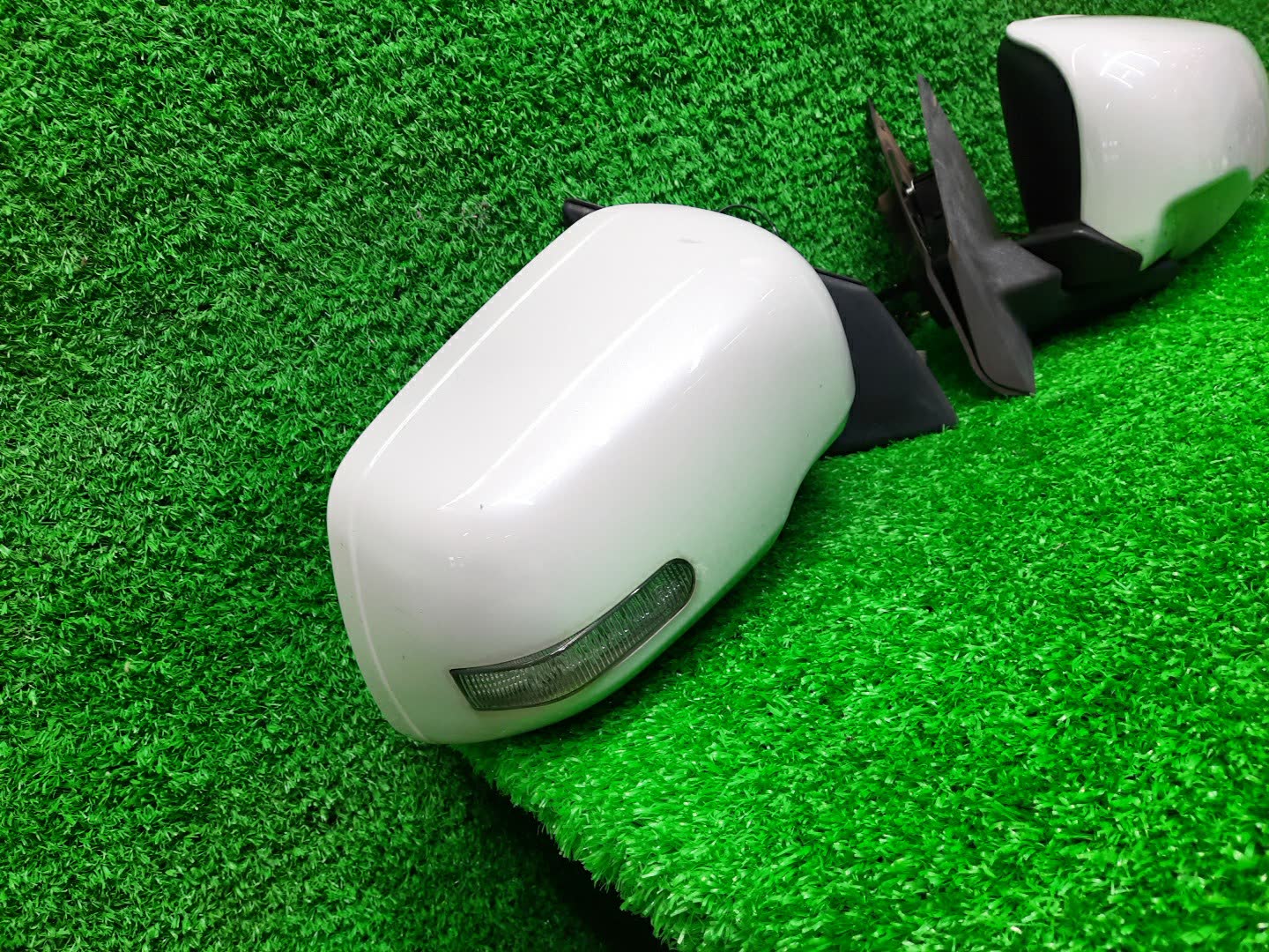 Зеркало левое переднее MITSUBISHI LANCER, GALANT FORTIS CY4A, CY2A, CY3A, CY6A, CX6A, CX4A, CX3A 7+2K 2 ракурс